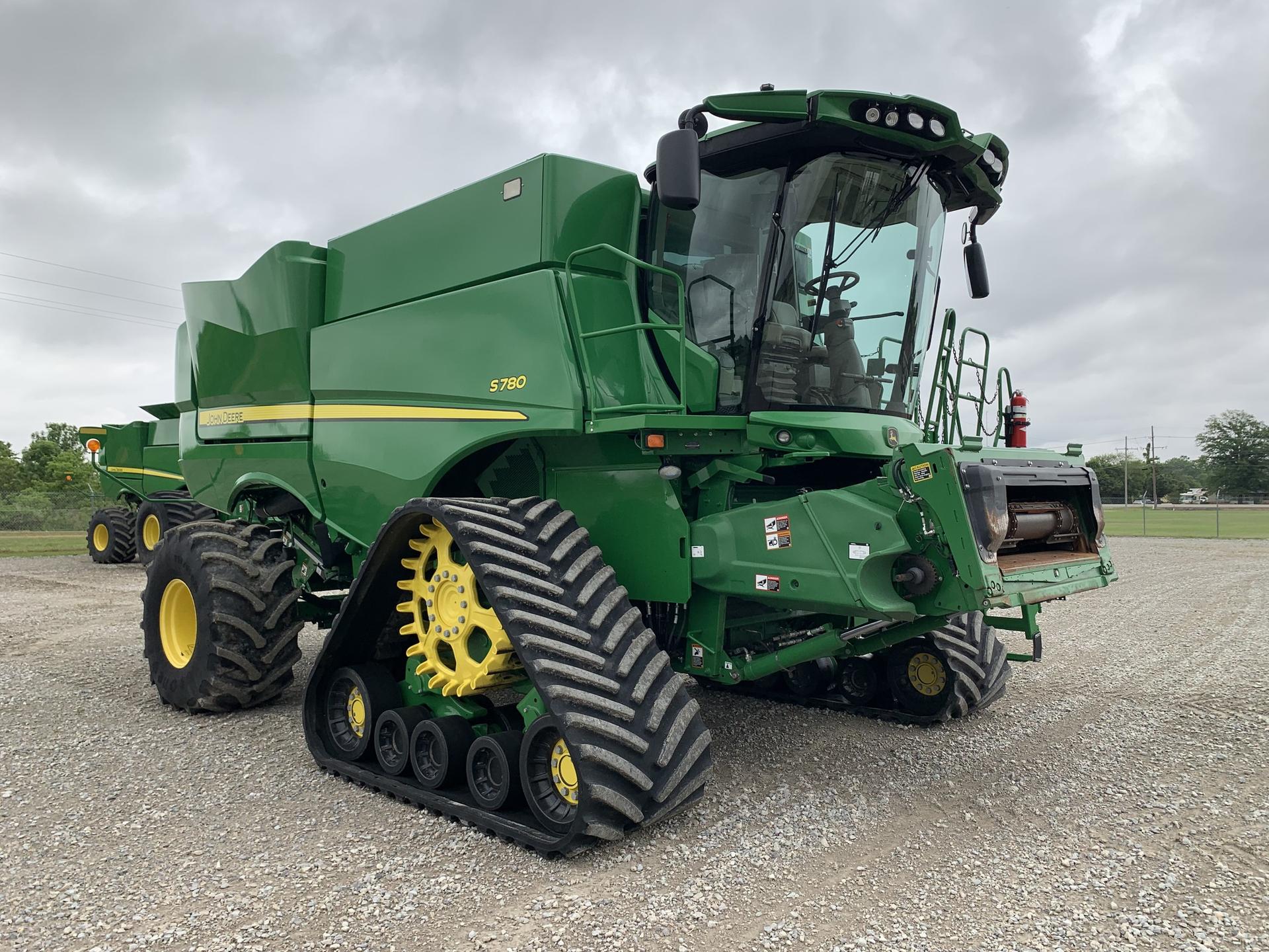 2021 John Deere S780 Image