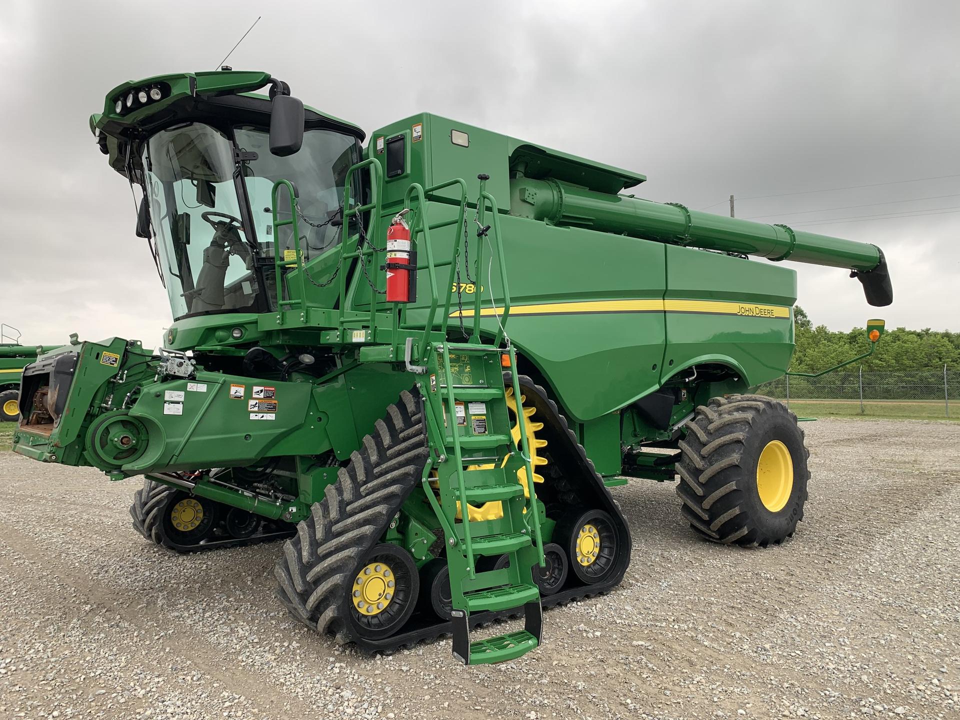 2021 John Deere S780 Image