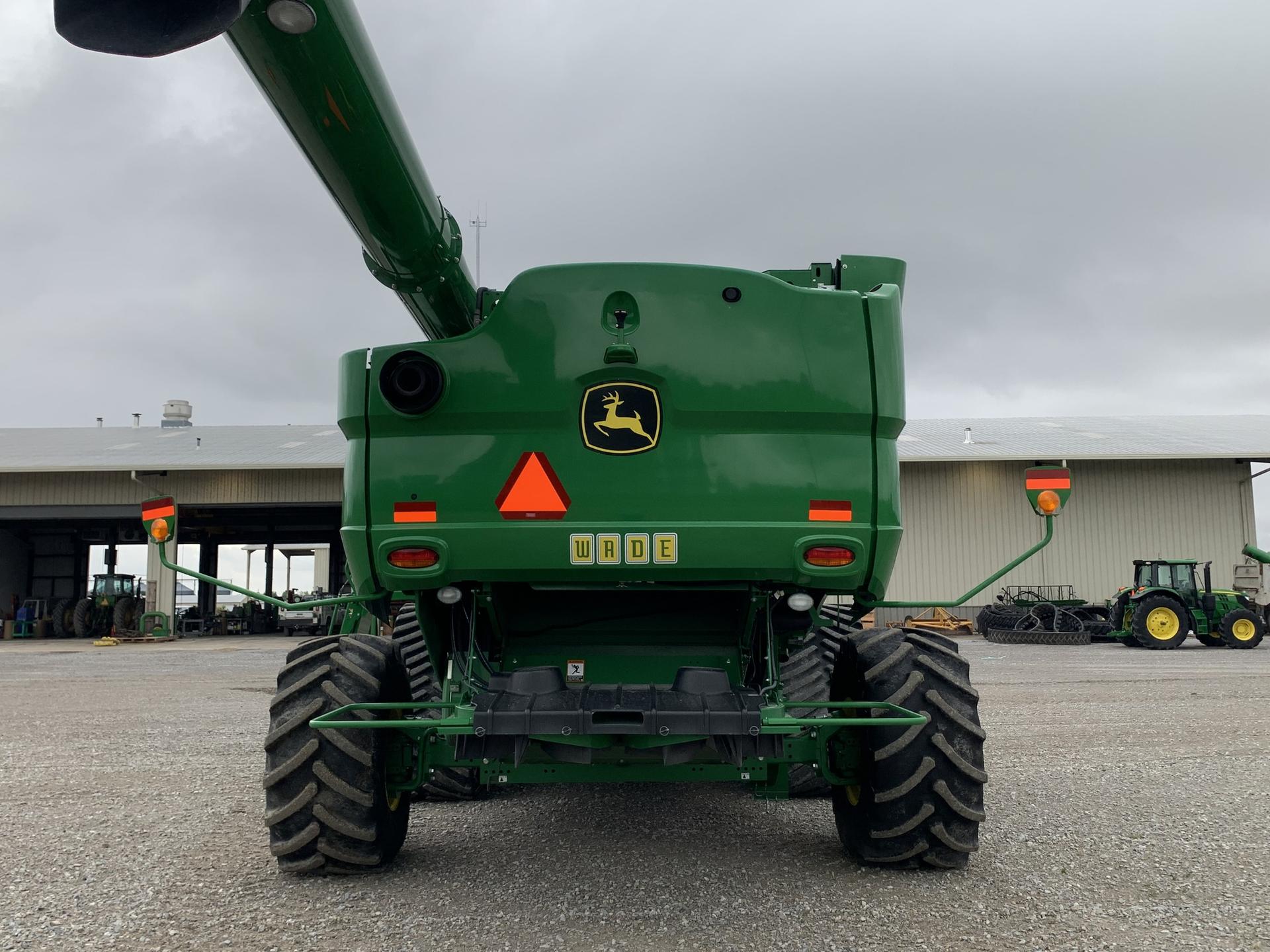 2021 John Deere S780 Image
