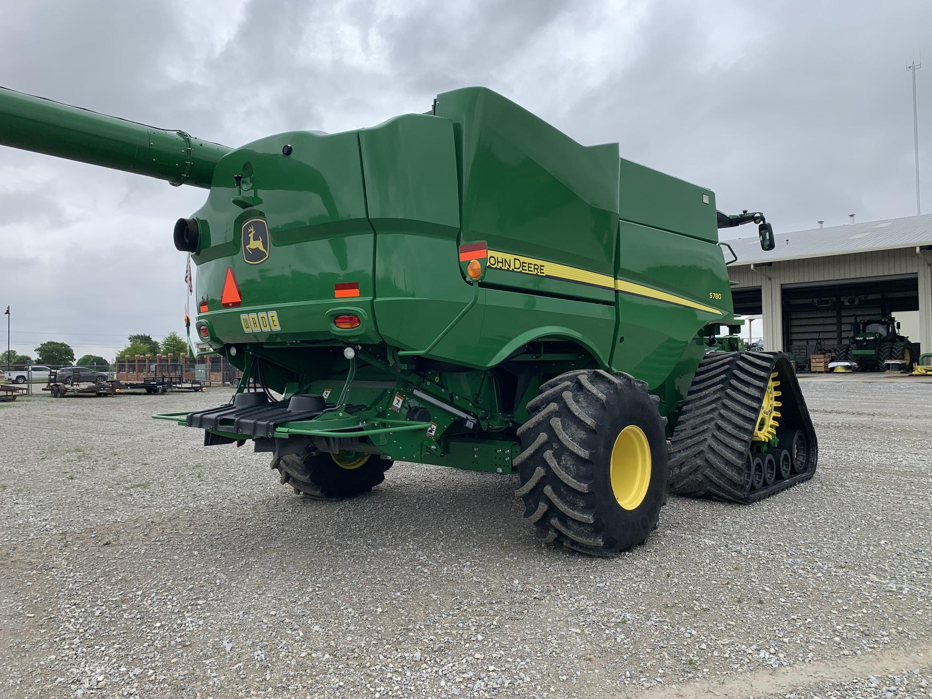 2021 John Deere S780 Image