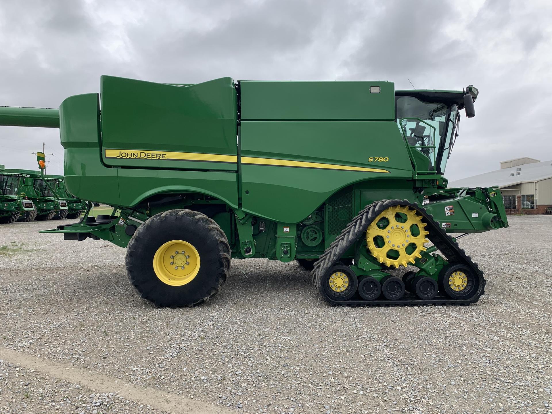 2021 John Deere S780 Image