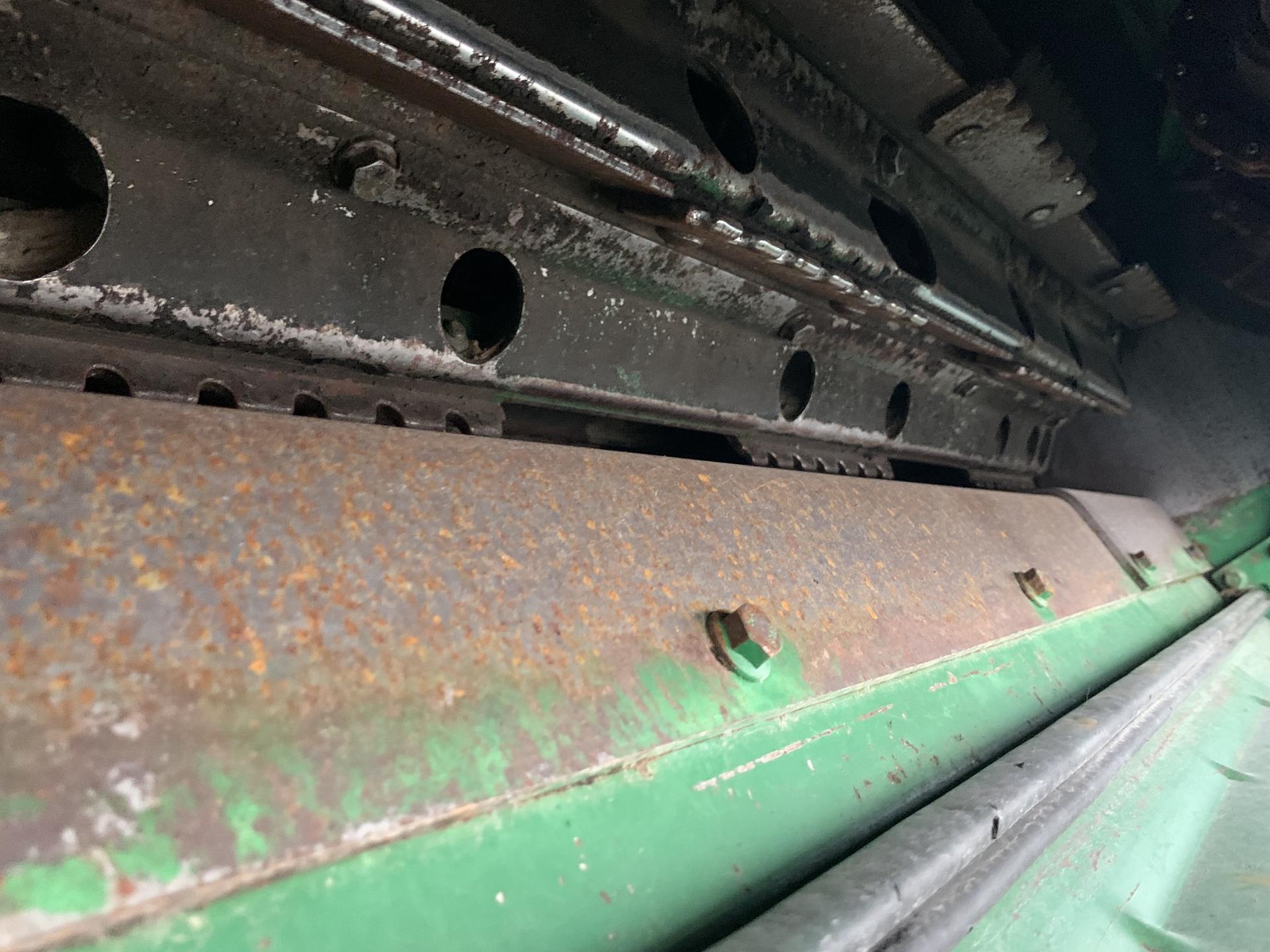 2021 John Deere S780 Image