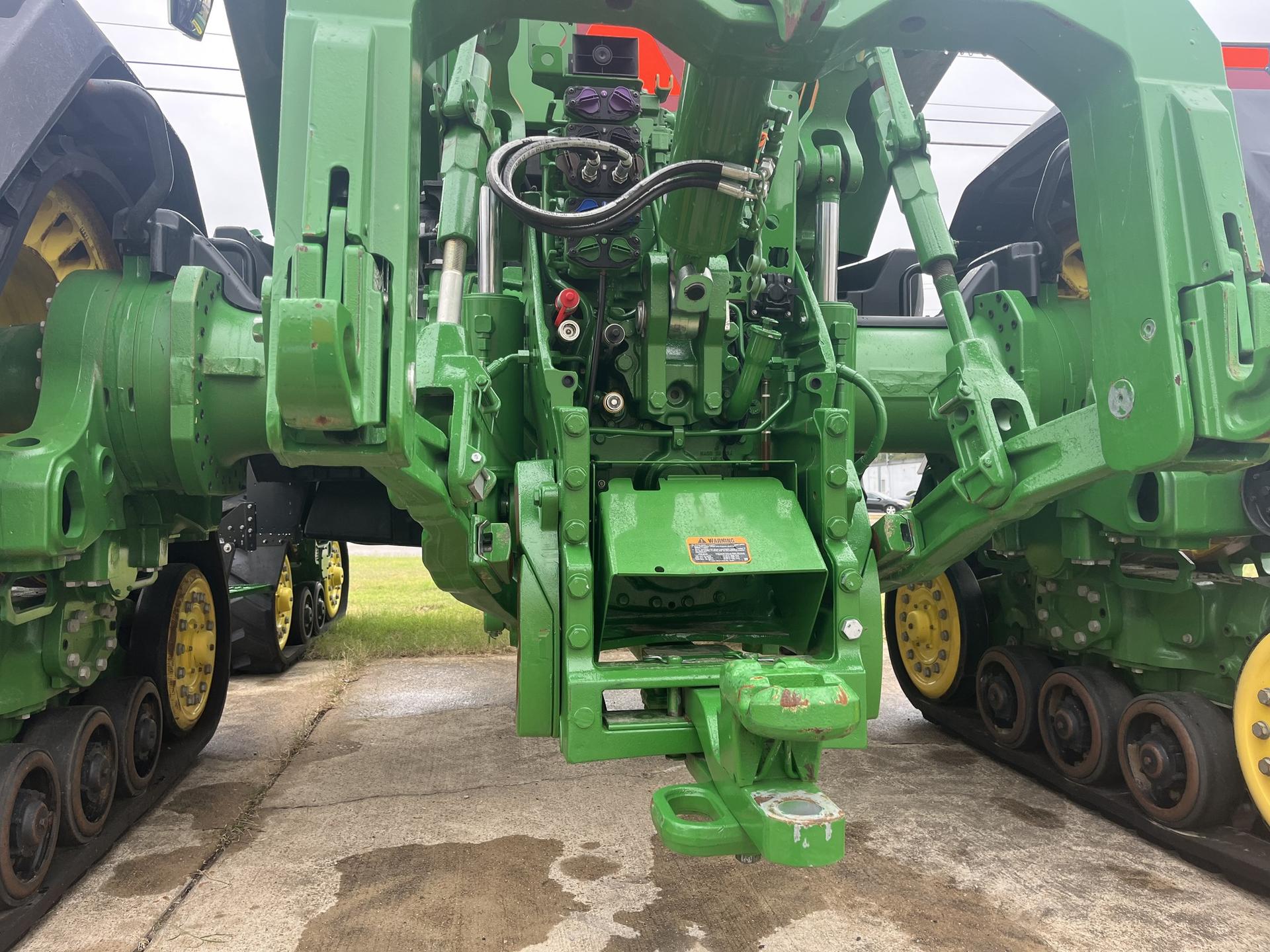 2022 John Deere 8RX 340 Image