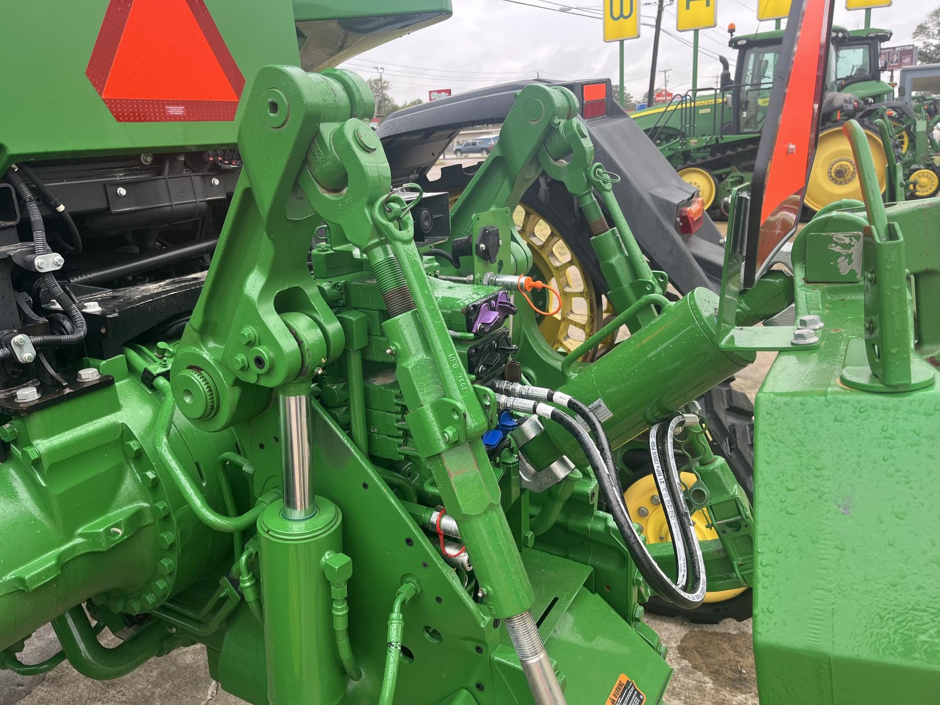 2022 John Deere 8RX 340 Image