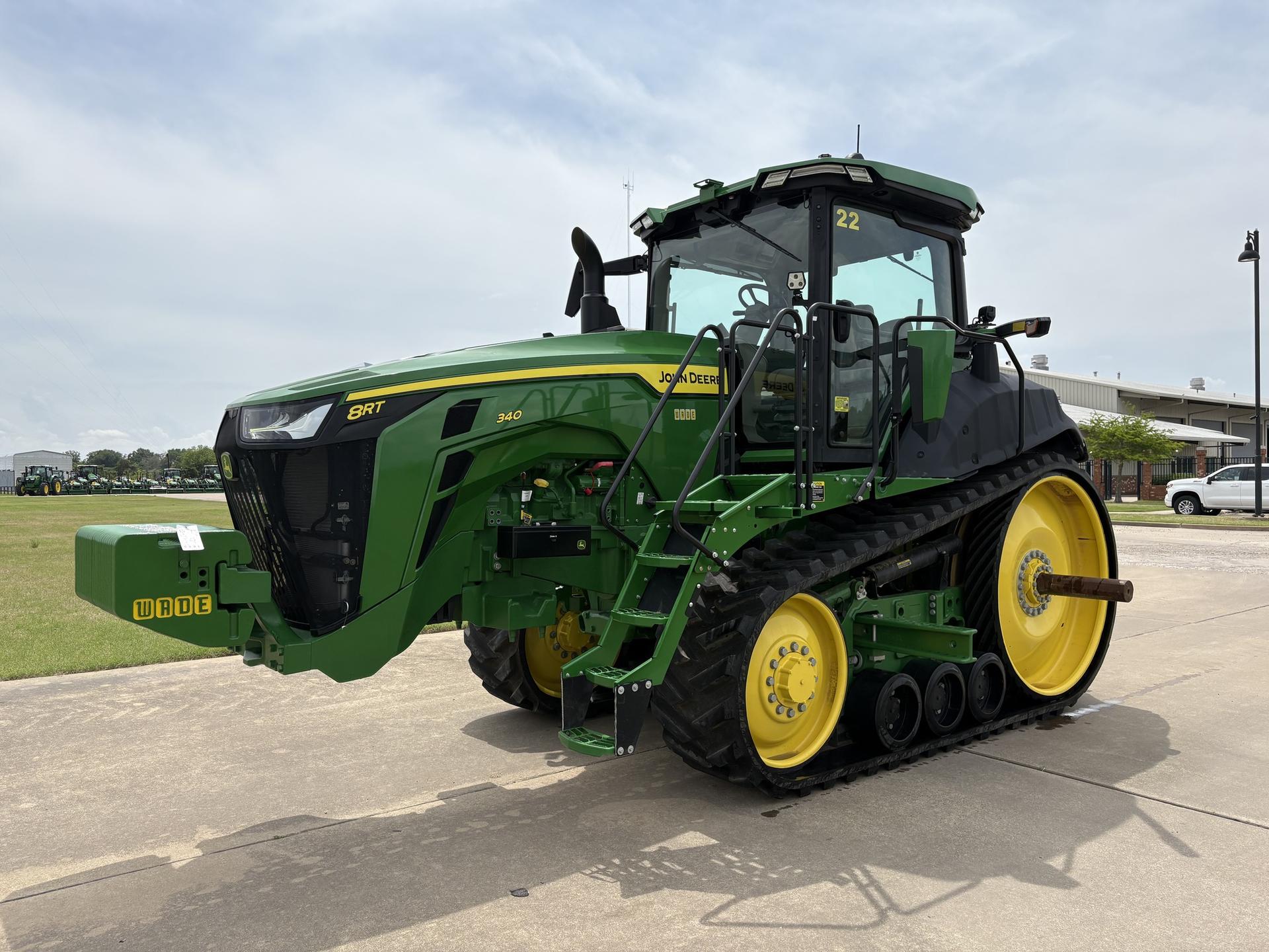 2024 John Deere 8RT 340 Image
