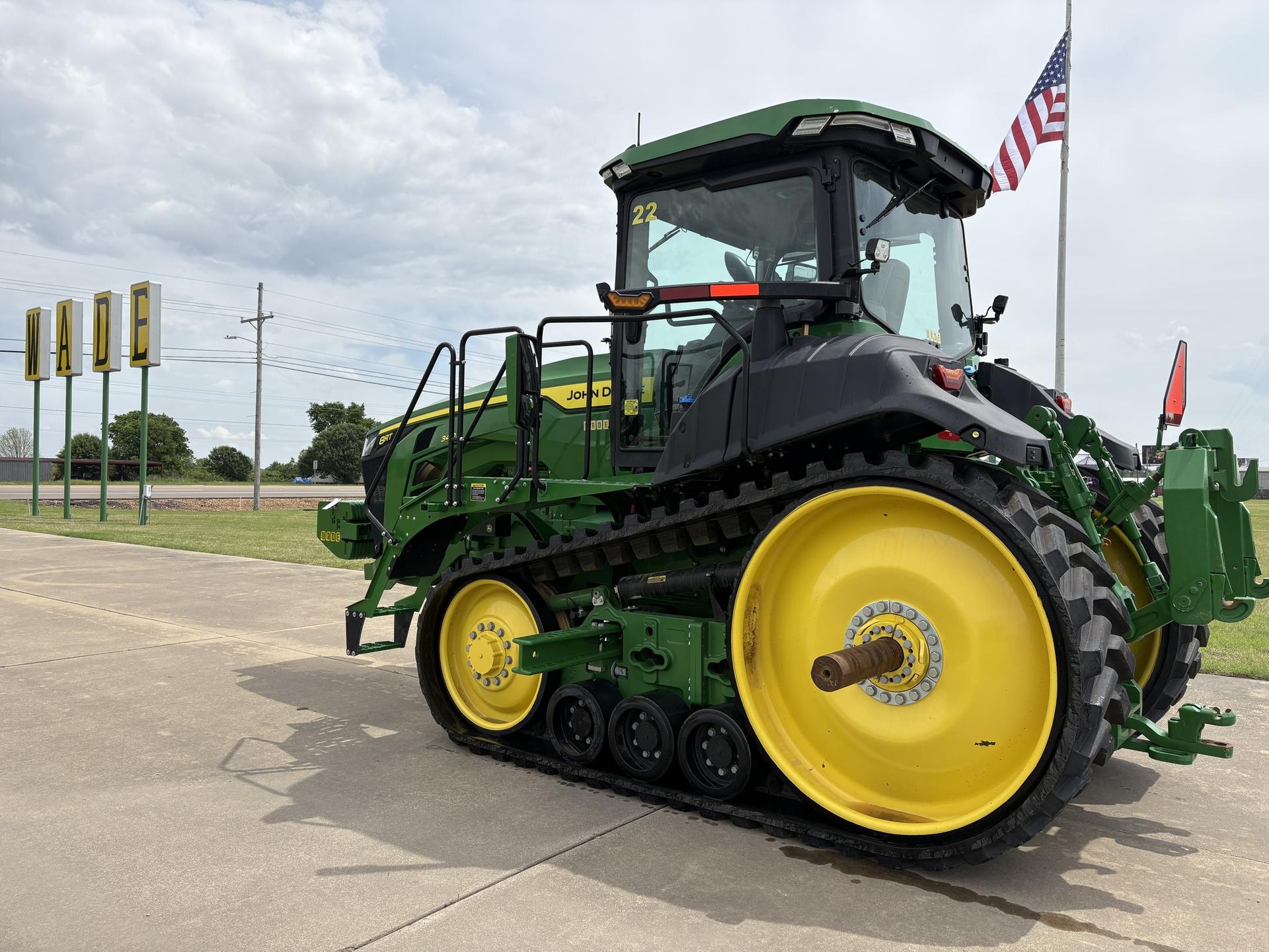 2024 John Deere 8RT 340 Image