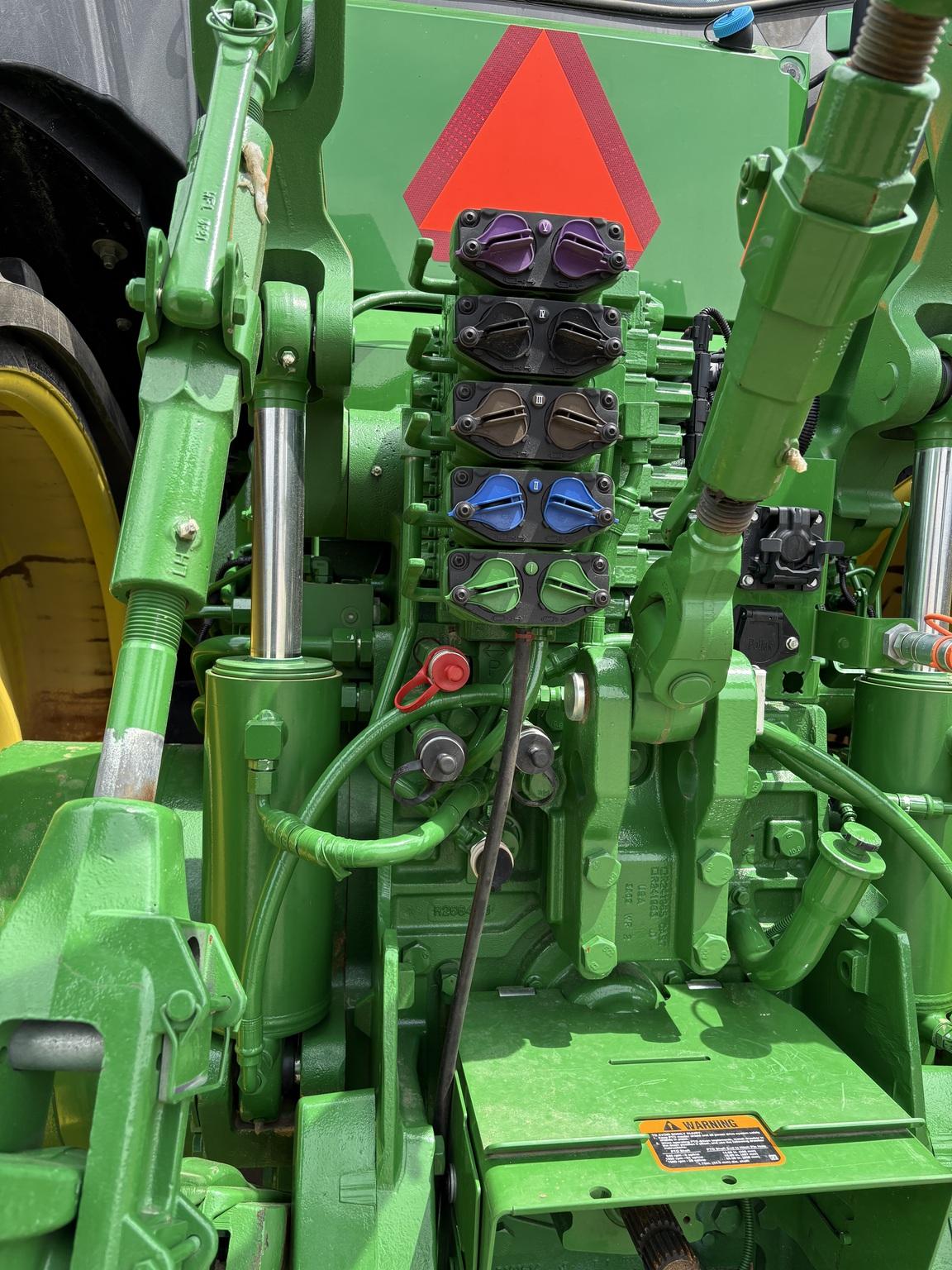 2024 John Deere 8RT 340 Image