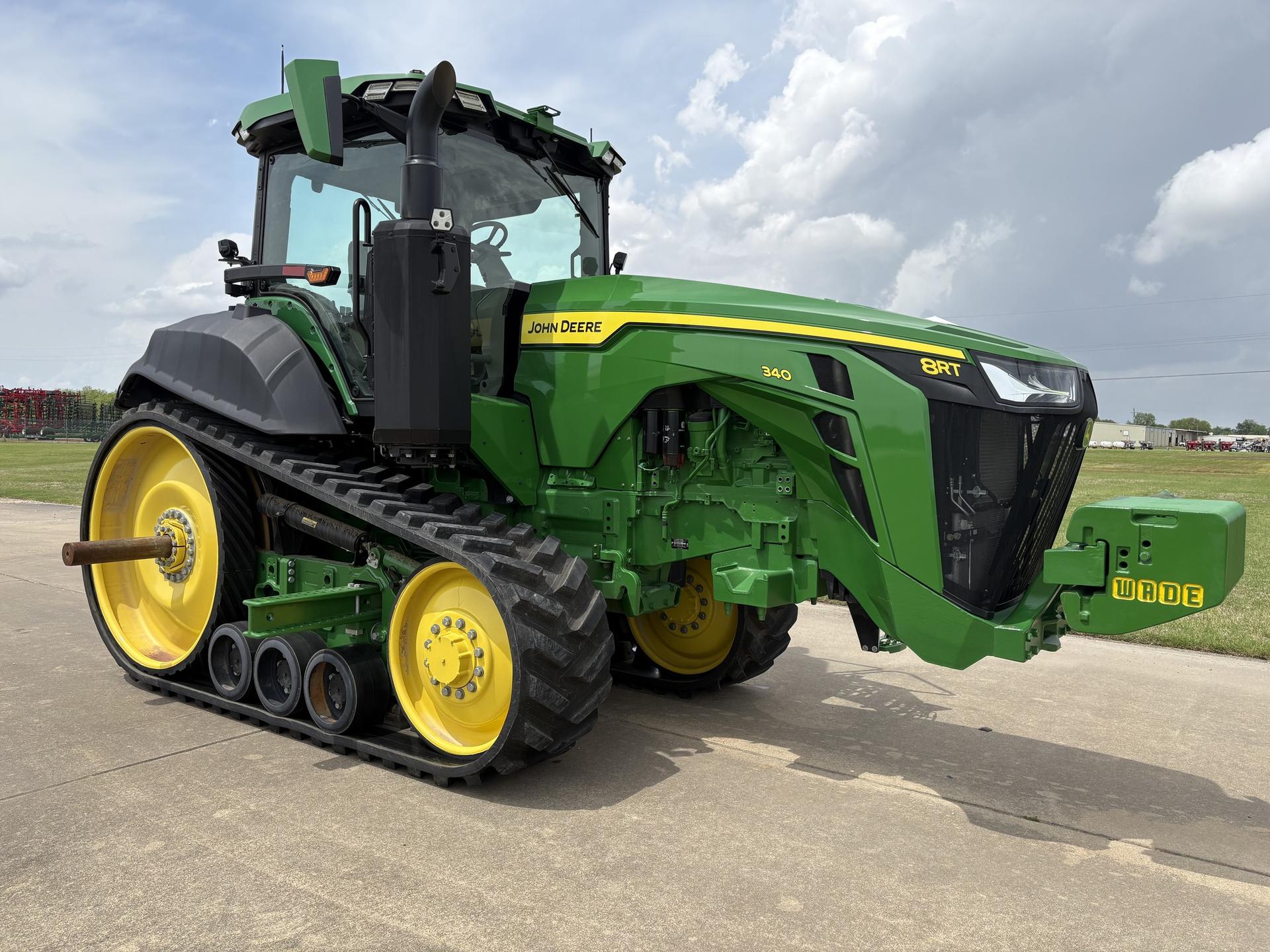 2024 John Deere 8RT 340 Image