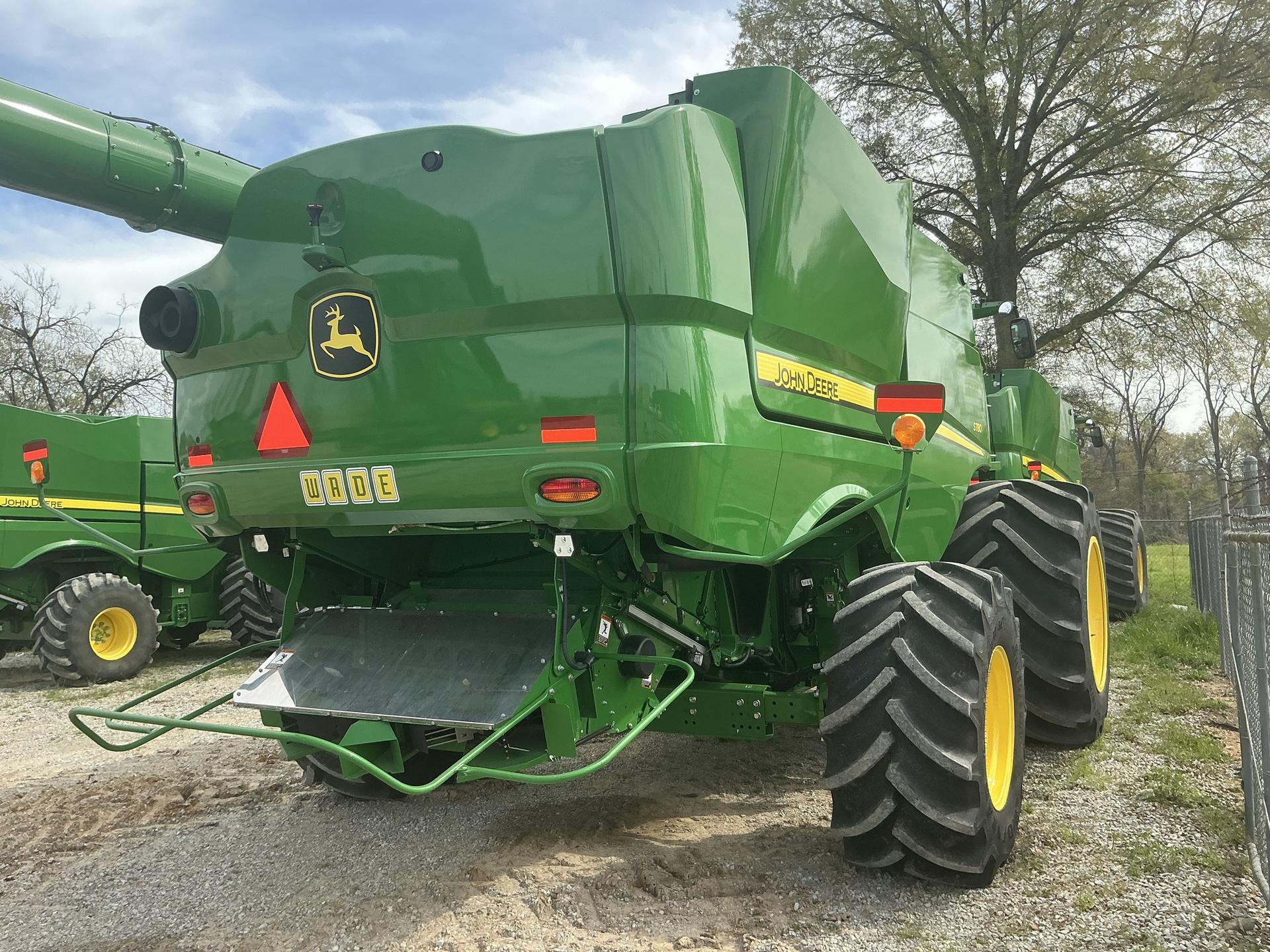 2024 John Deere S780 Image