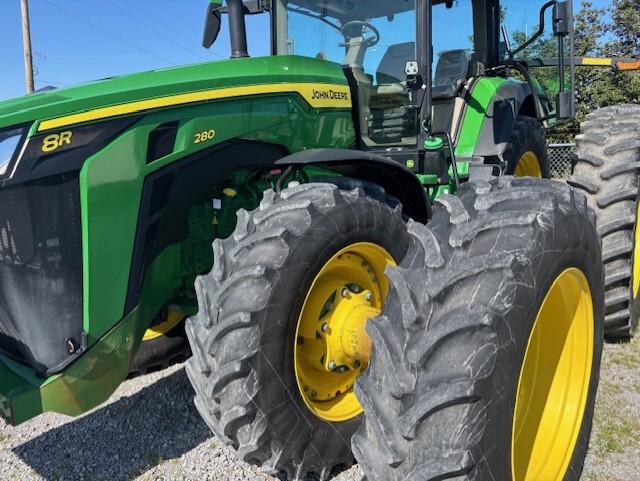 2023 John Deere 8R 280 Image