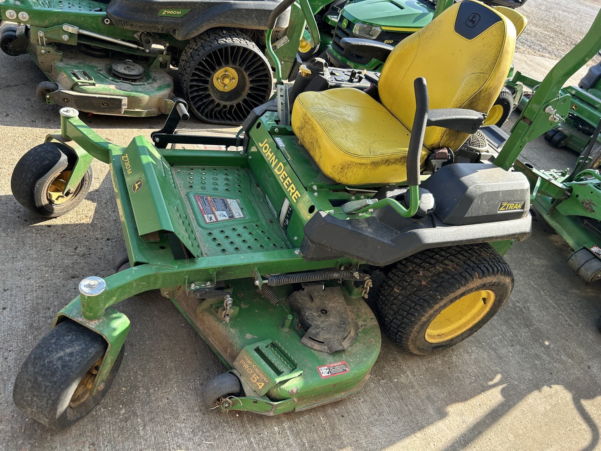2020 John Deere Z730M Image