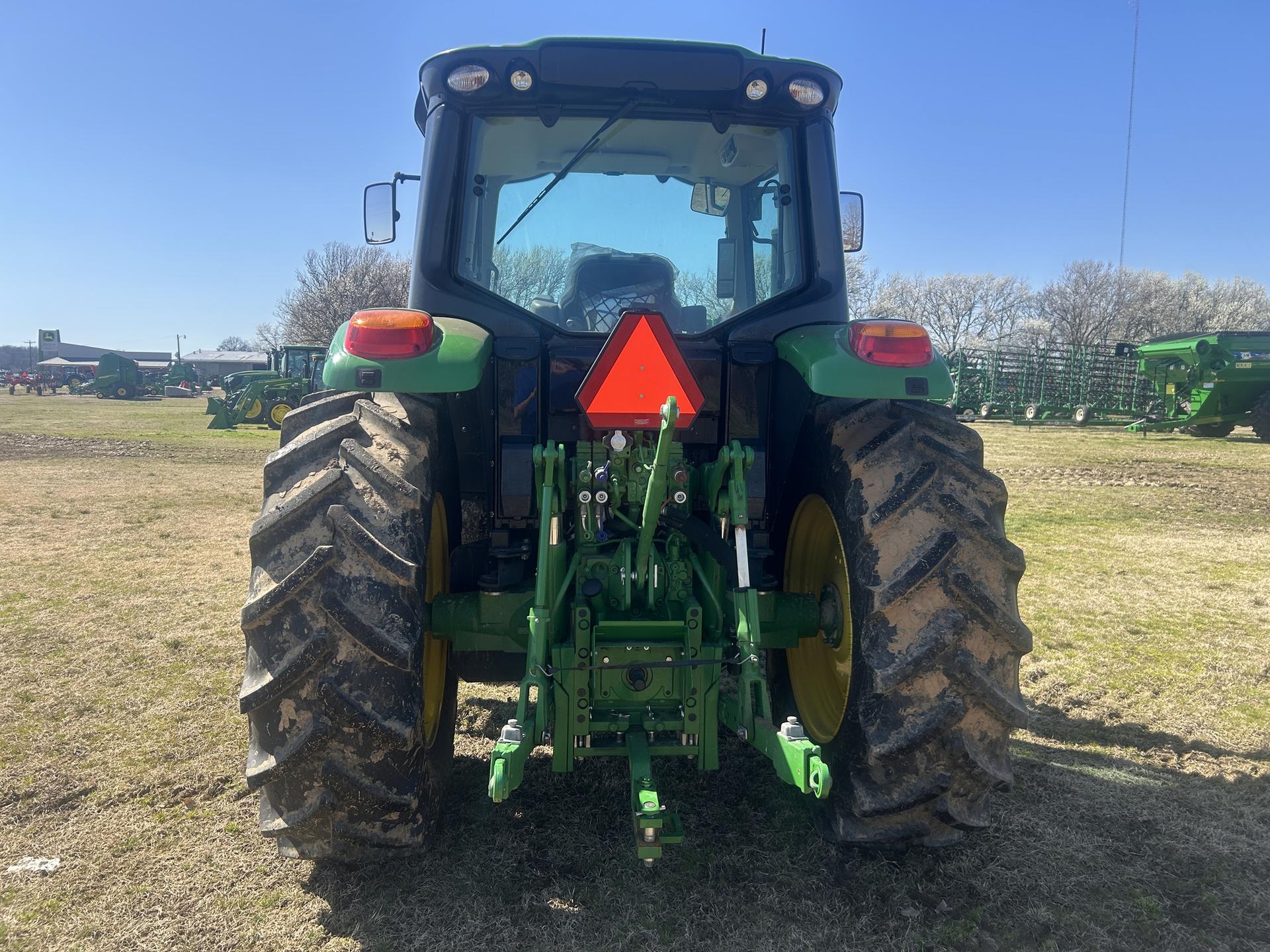 2023 John Deere 6120M Image