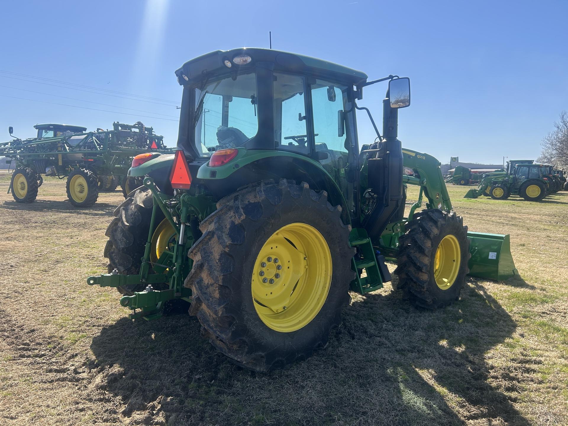 2023 John Deere 6120M Image