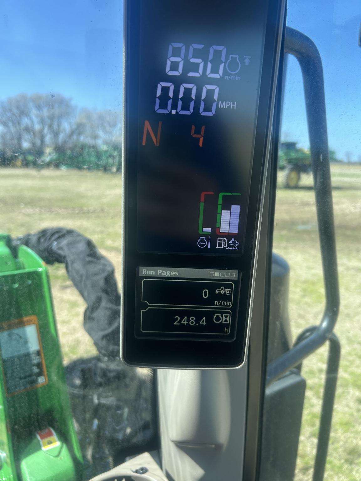 2023 John Deere 6120M Image