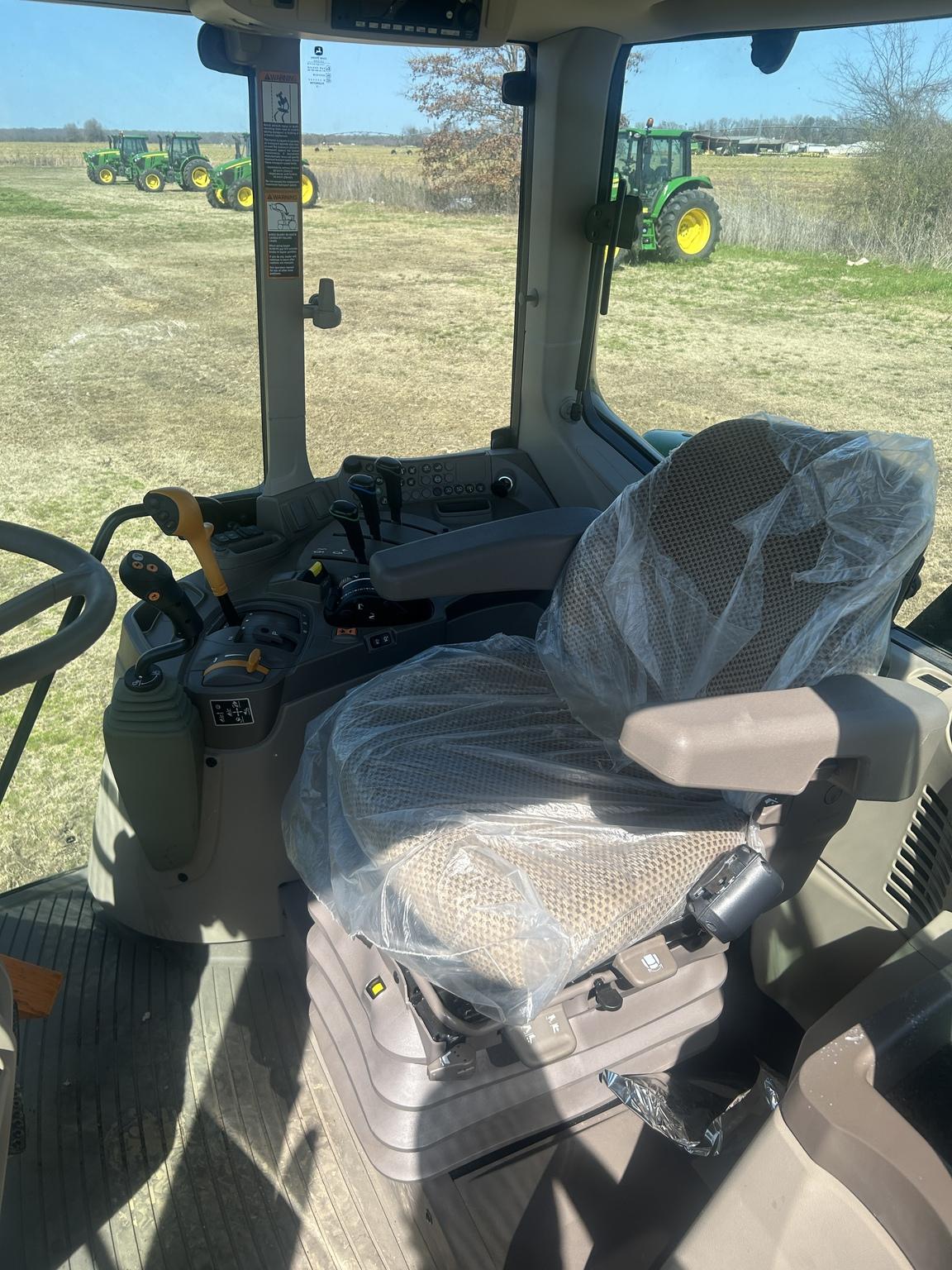 2023 John Deere 6120M Image