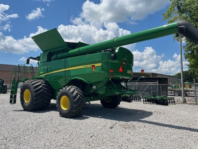 2023 John Deere S770 Image