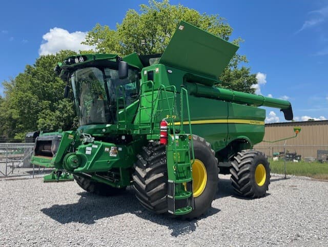 2023 John Deere S770 Image