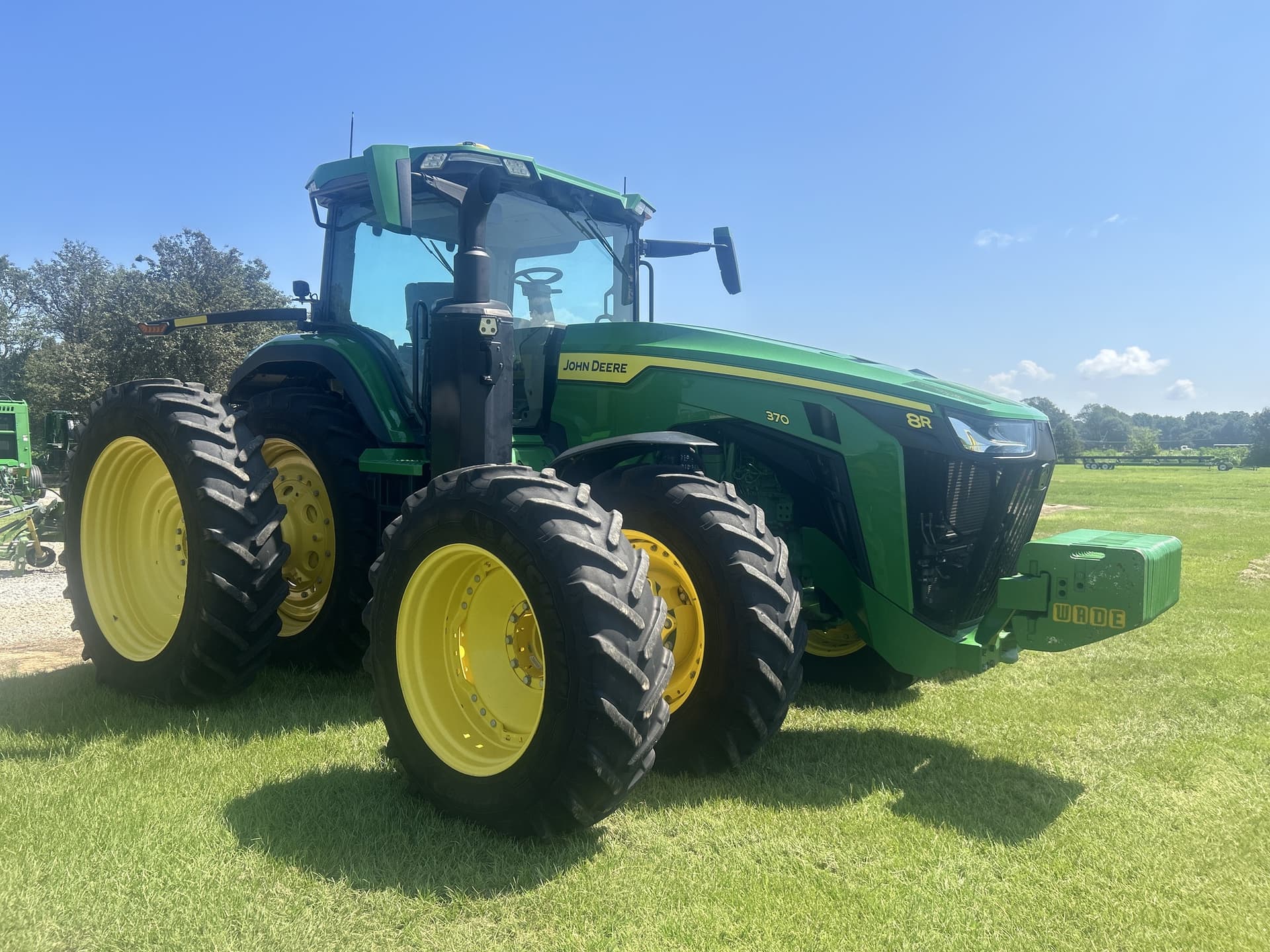 2020 John Deere 8R 370 Image