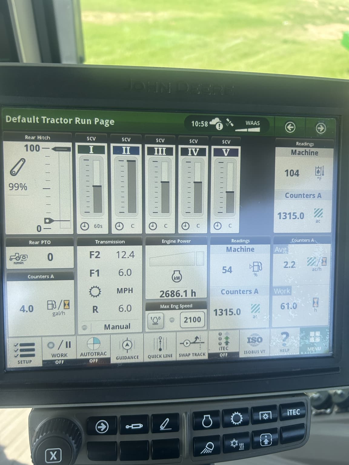 2020 John Deere 8R 370 Image