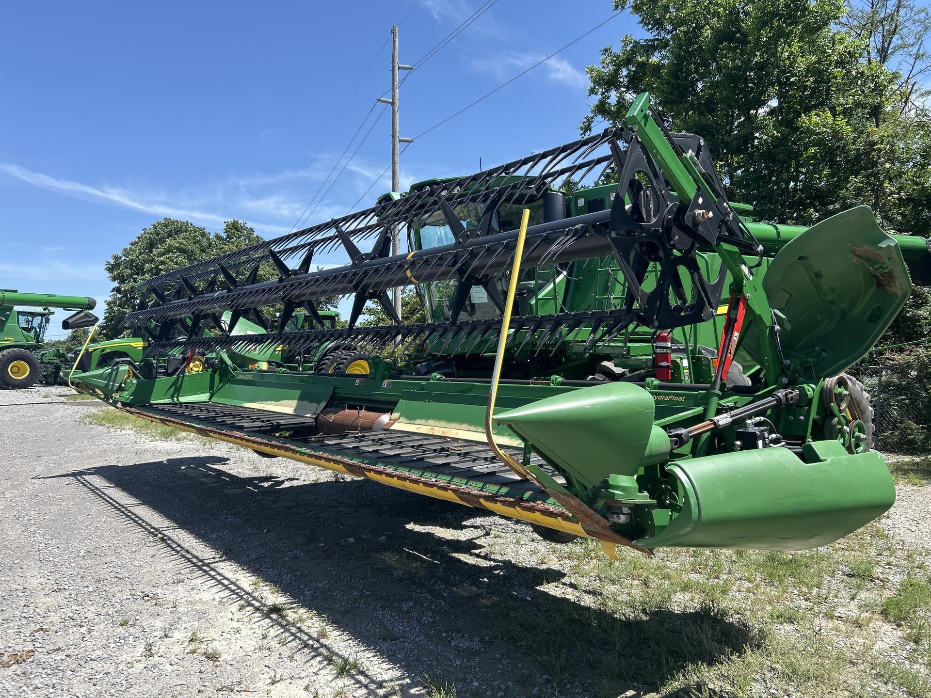 2020 John Deere 730D Image