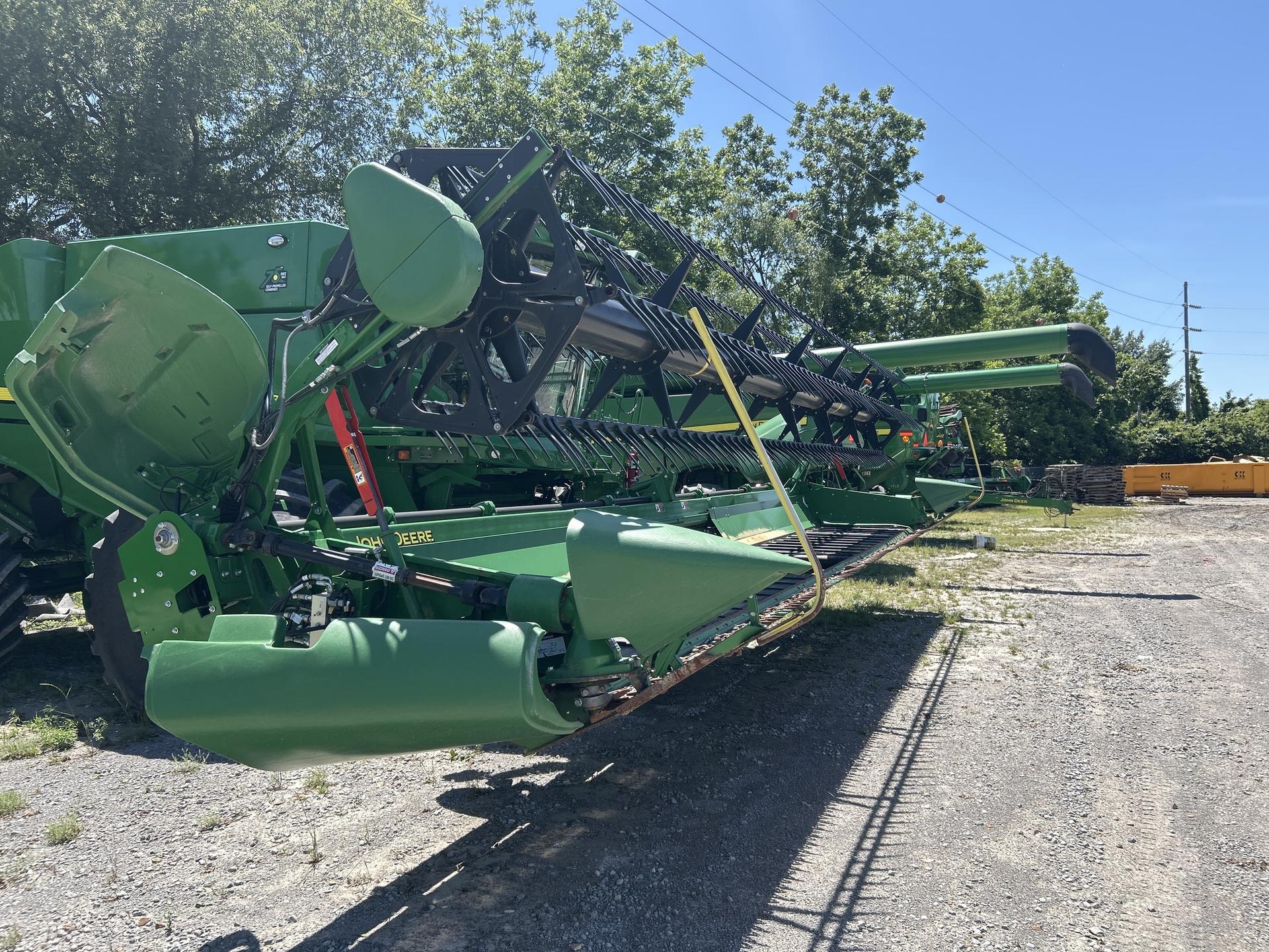 2020 John Deere 730D Image