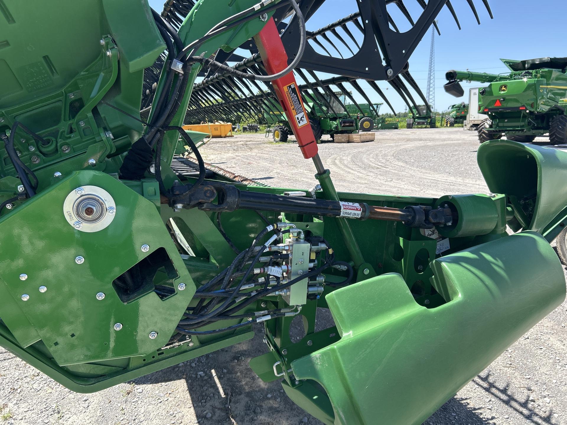 2020 John Deere 730D Image