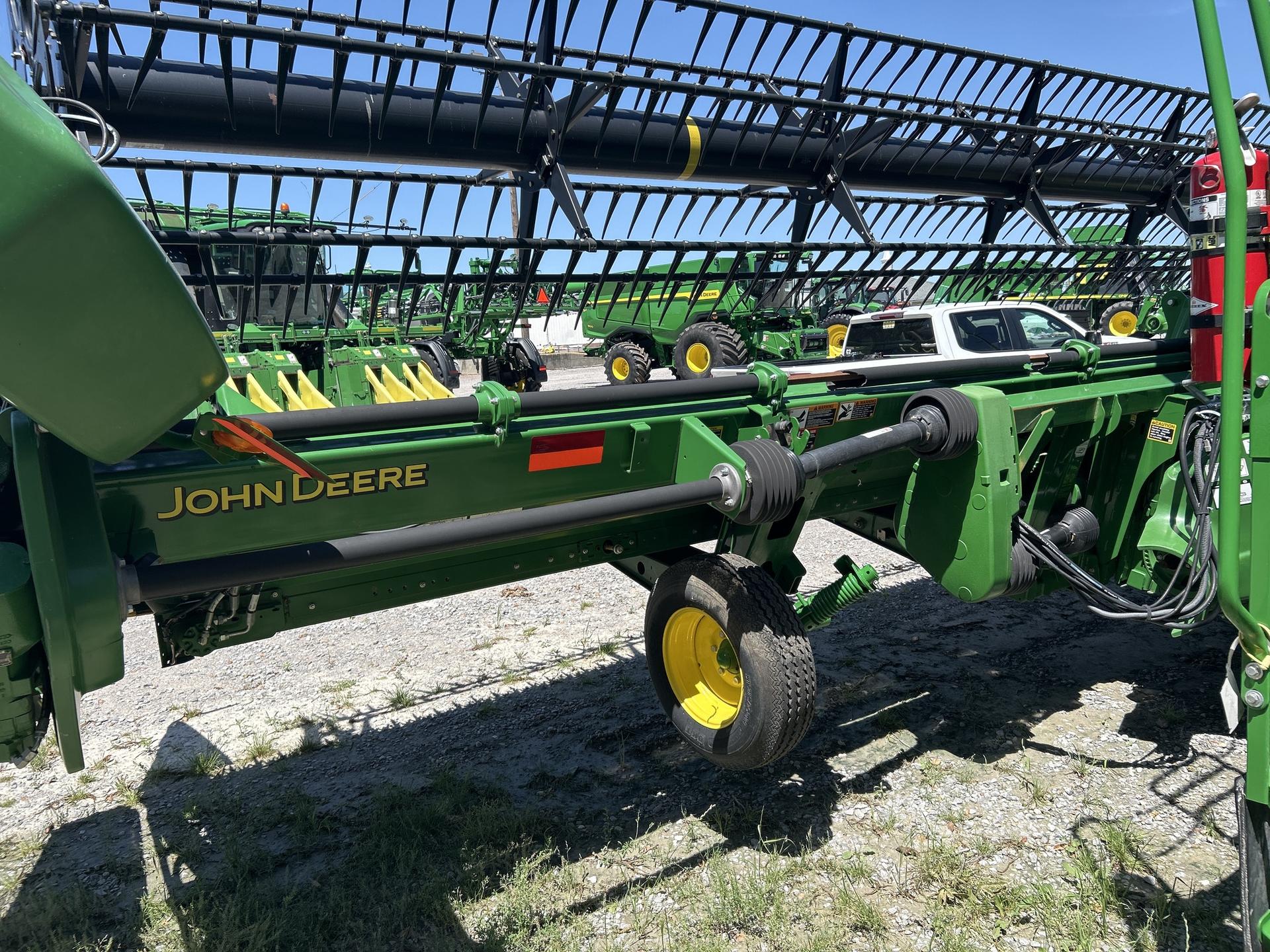 2020 John Deere 730D Image