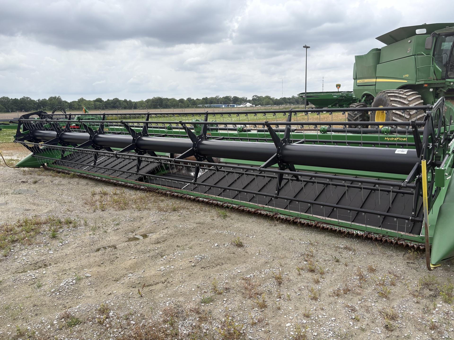 2019 John Deere 730D Image