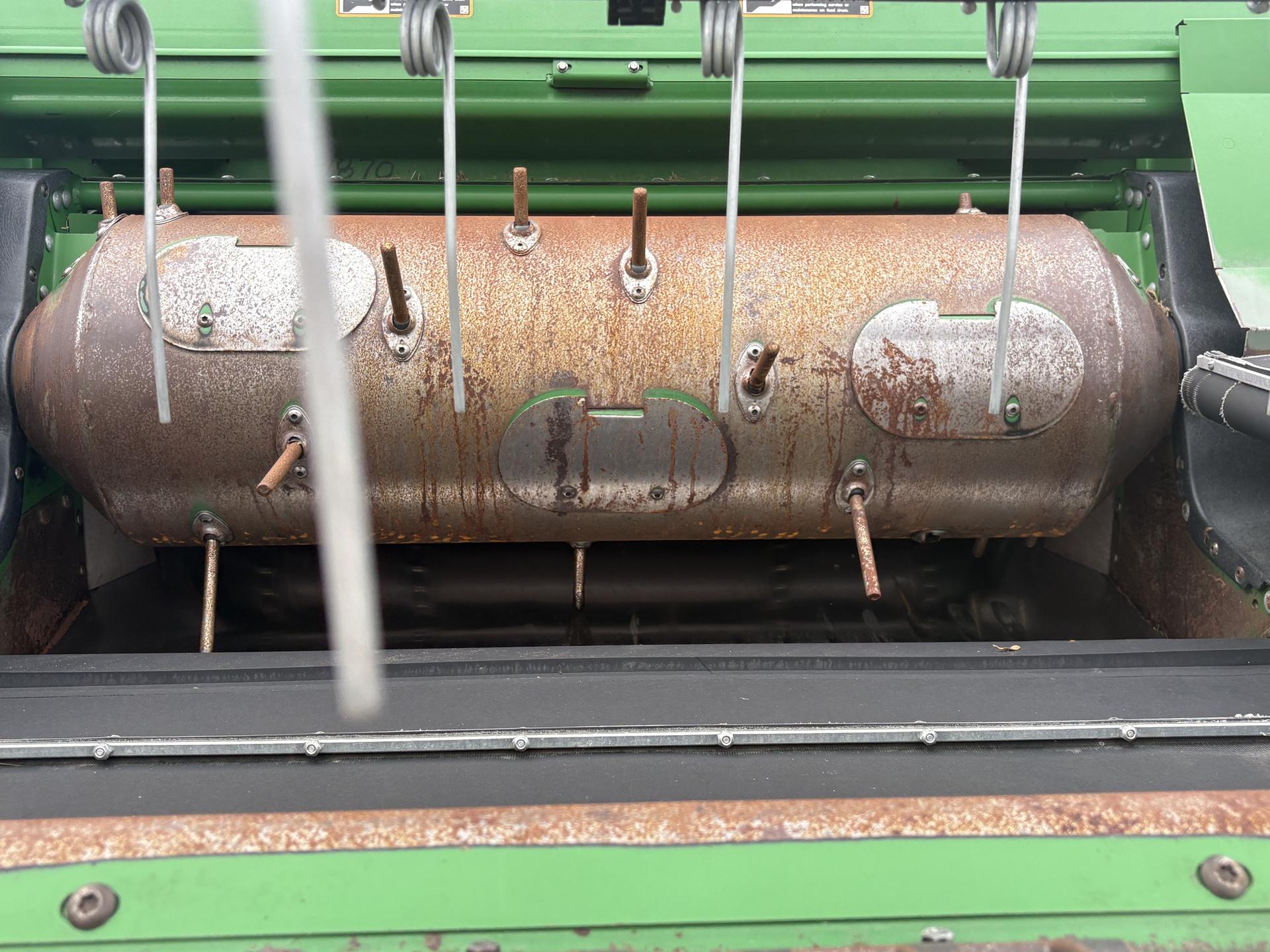 2019 John Deere 730D Image