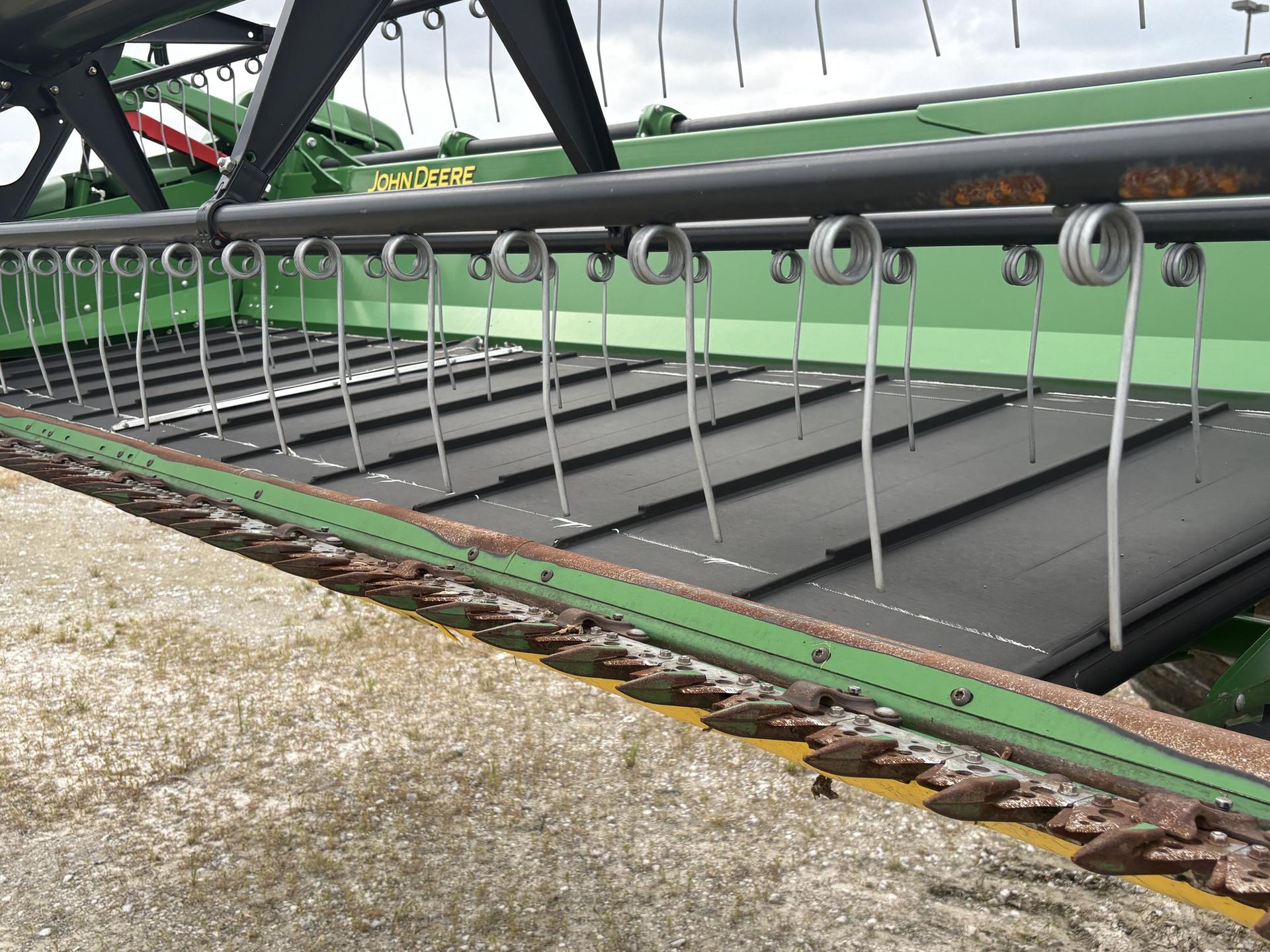 2019 John Deere 730D Image
