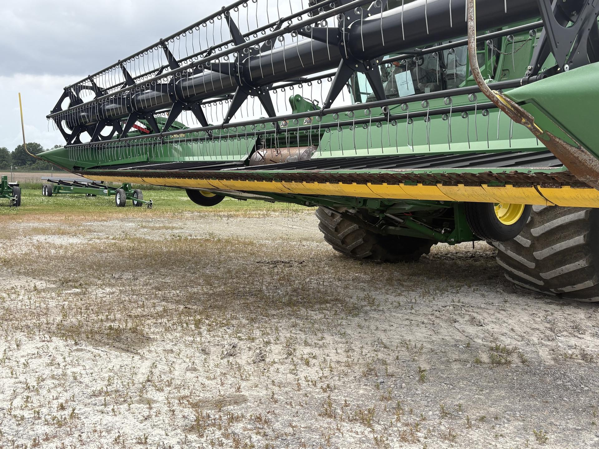 2019 John Deere 730D Image