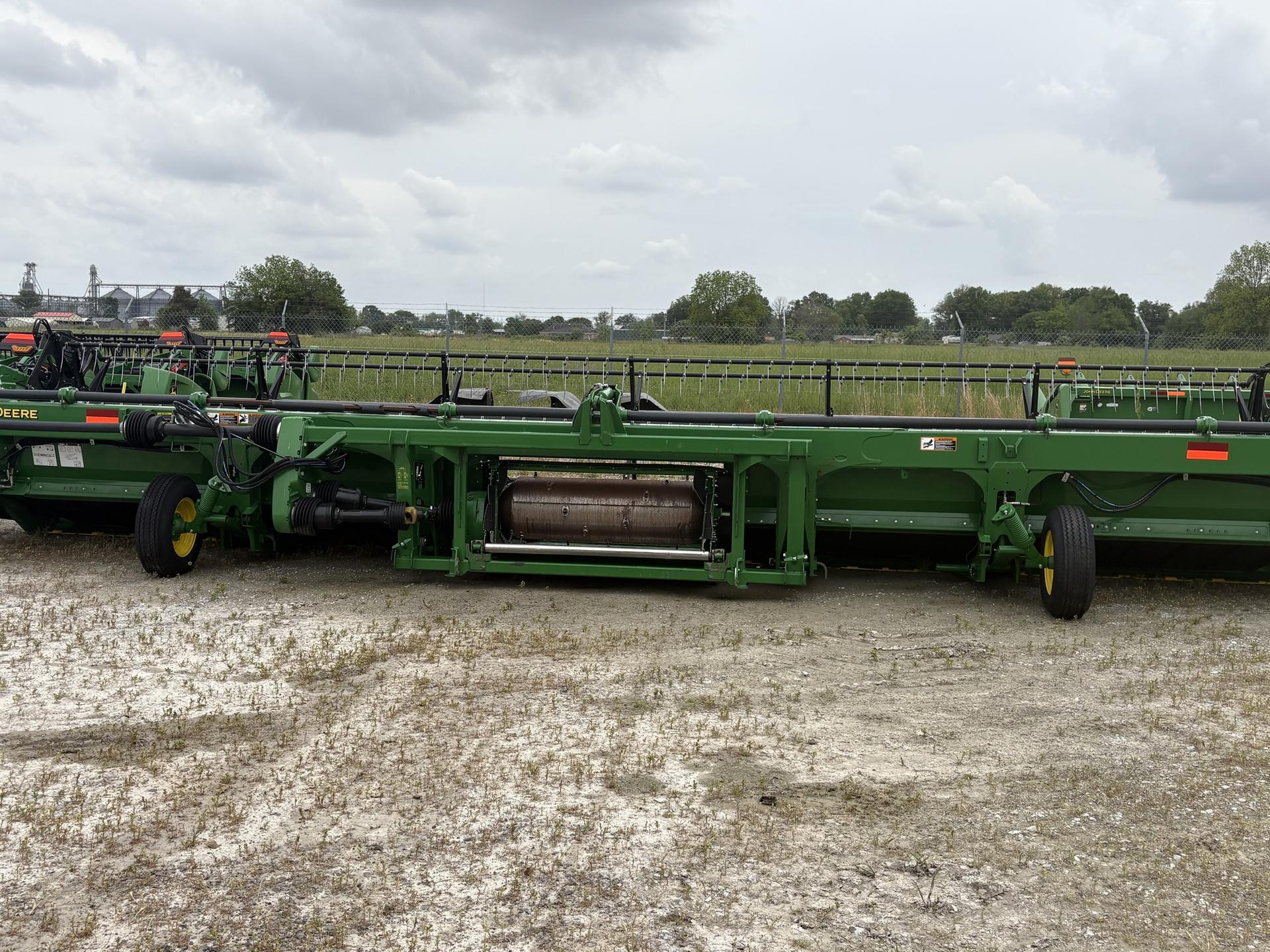 2019 John Deere 730D Image