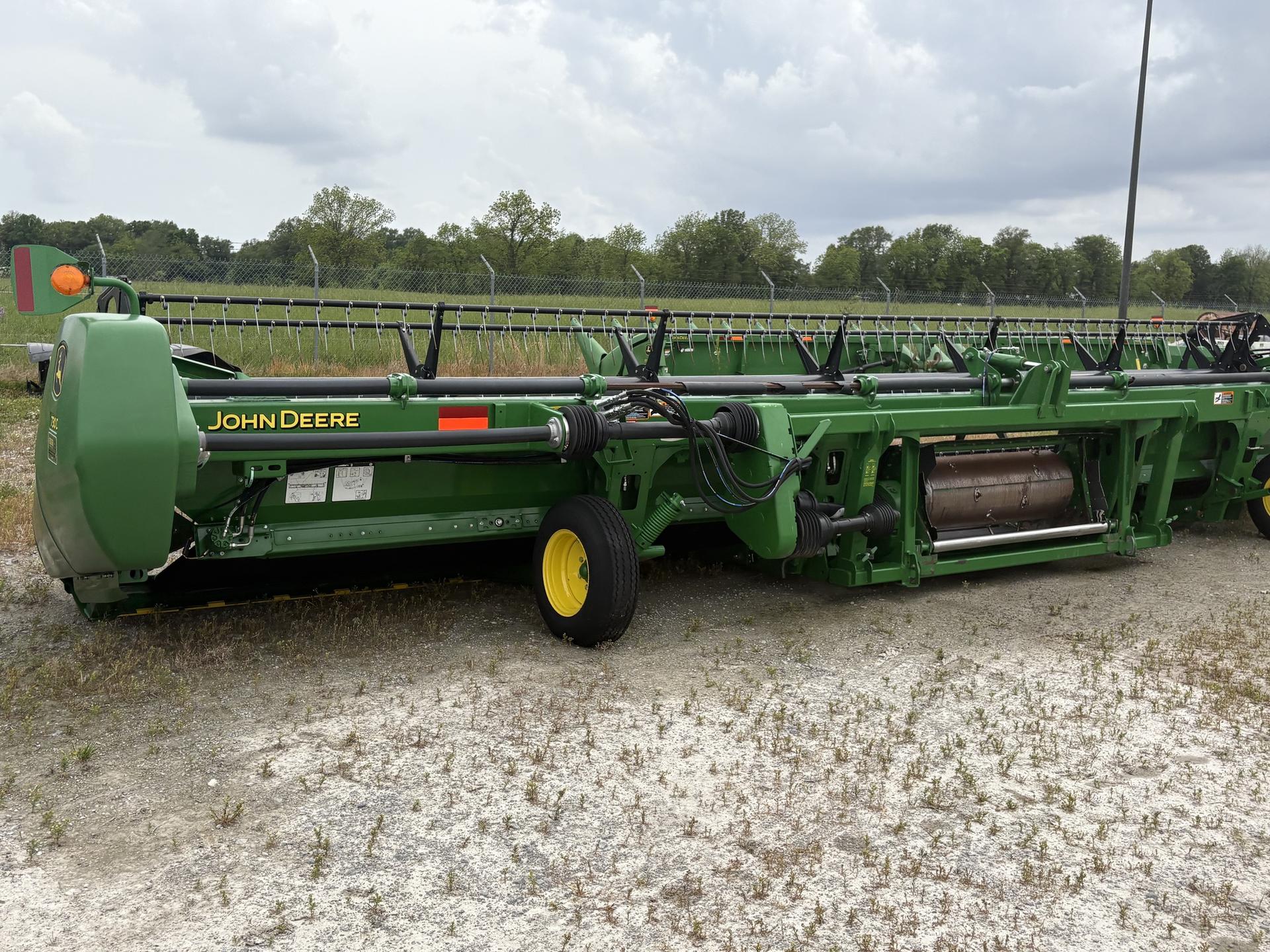 2019 John Deere 730D Image