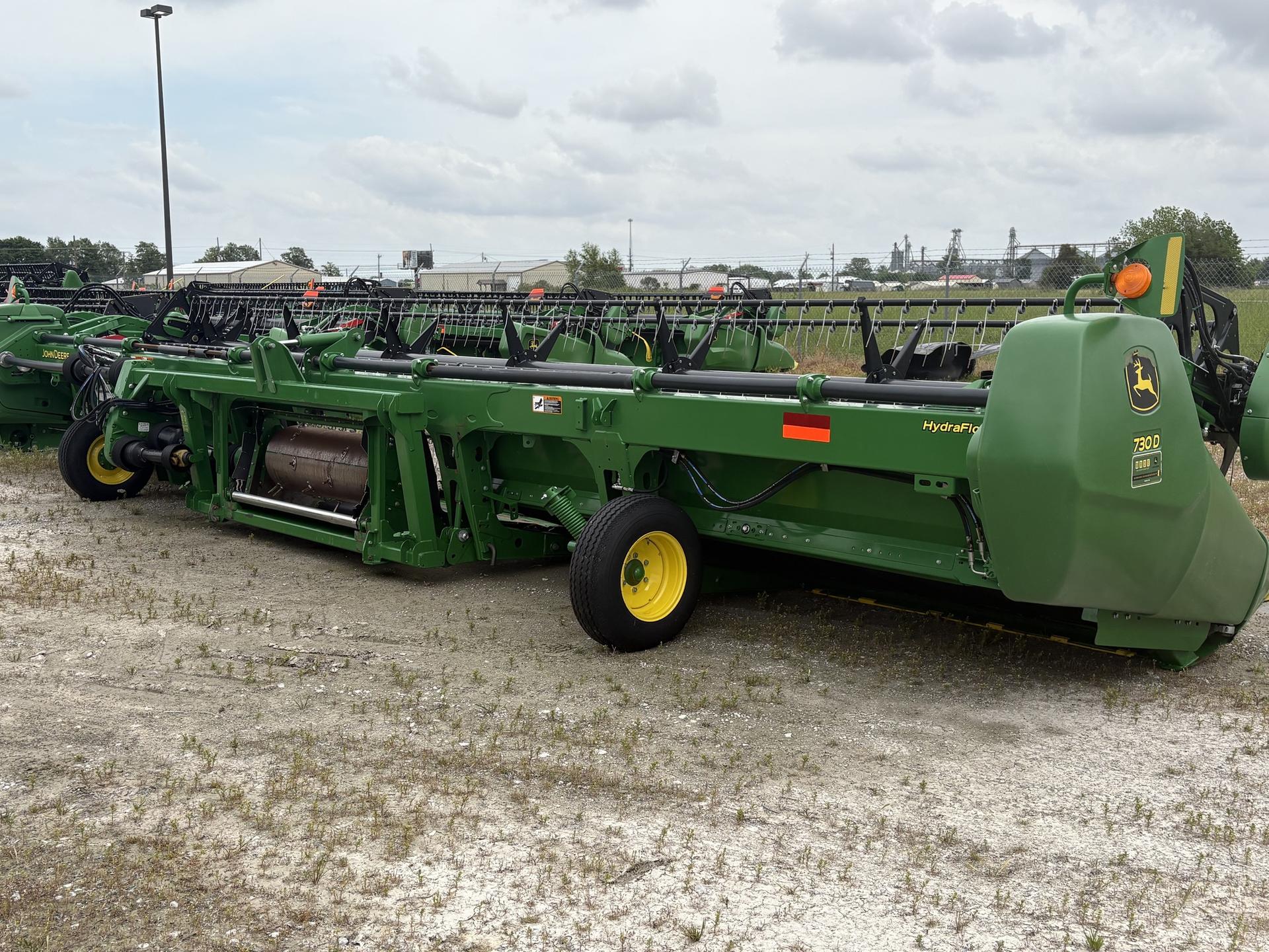 2019 John Deere 730D Image