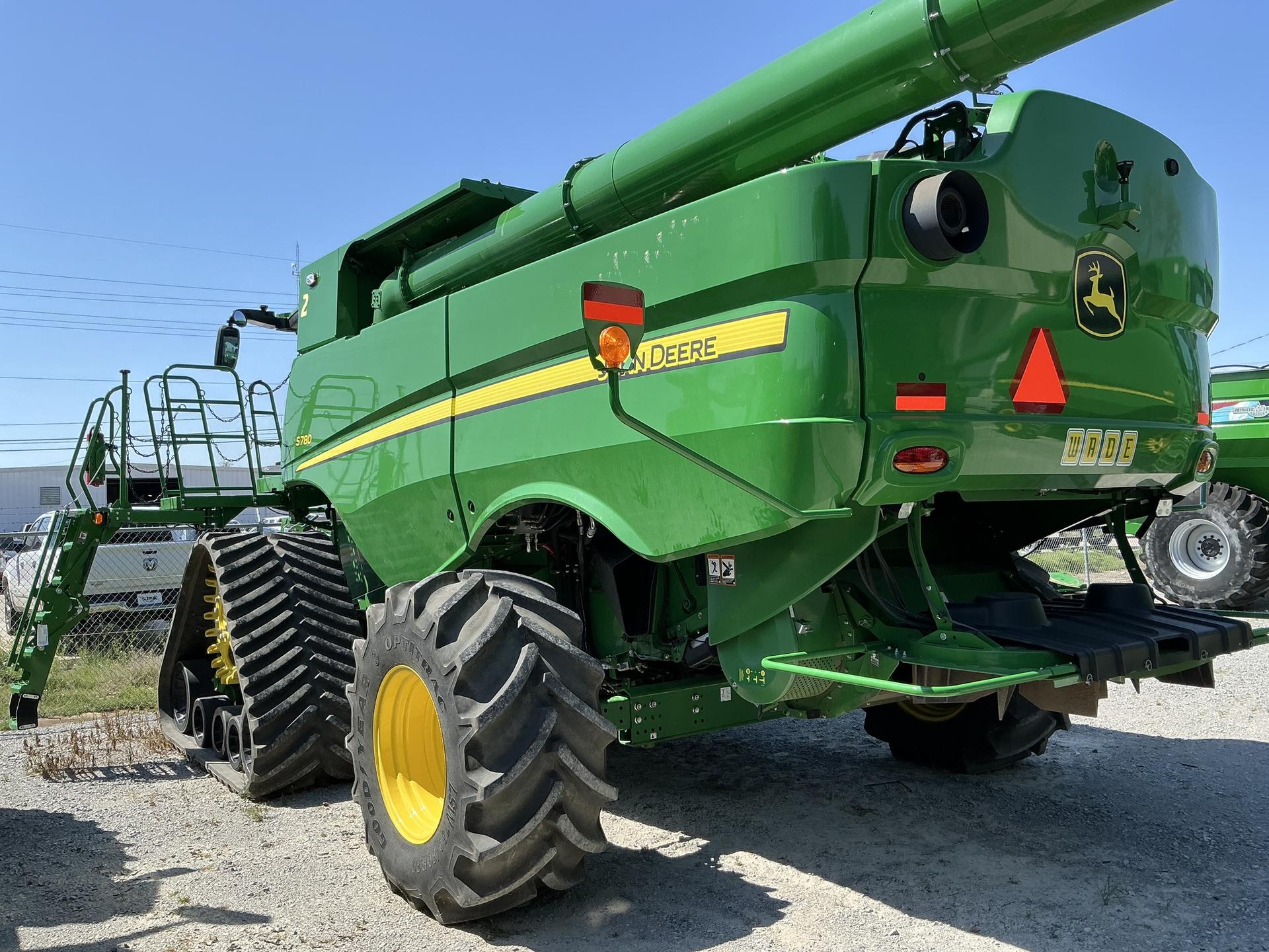 2023 John Deere S780 Image