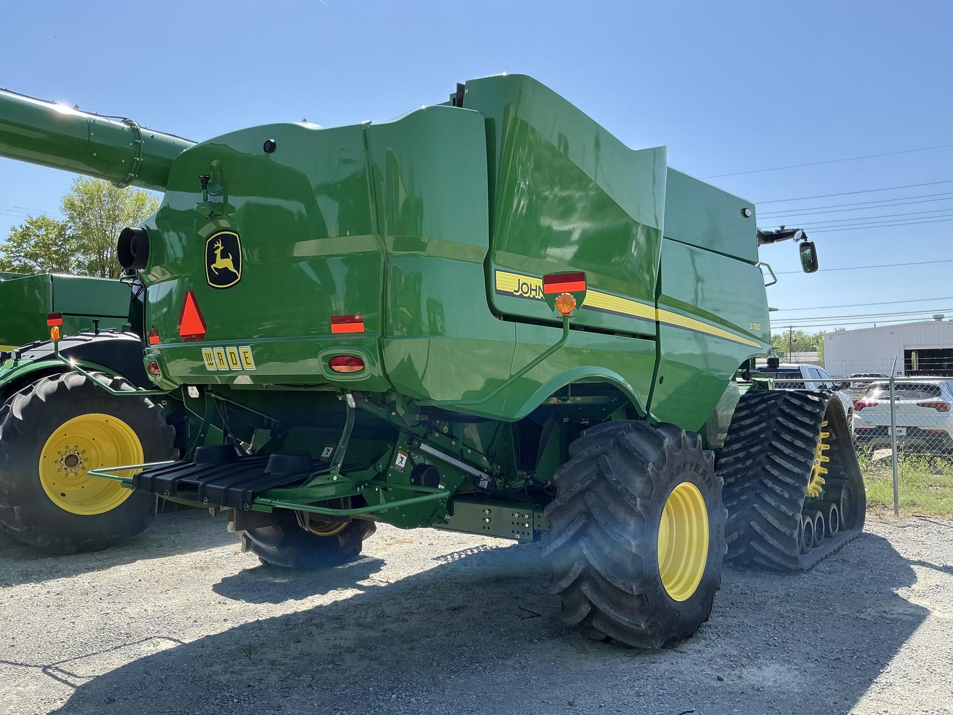 2023 John Deere S780 Image