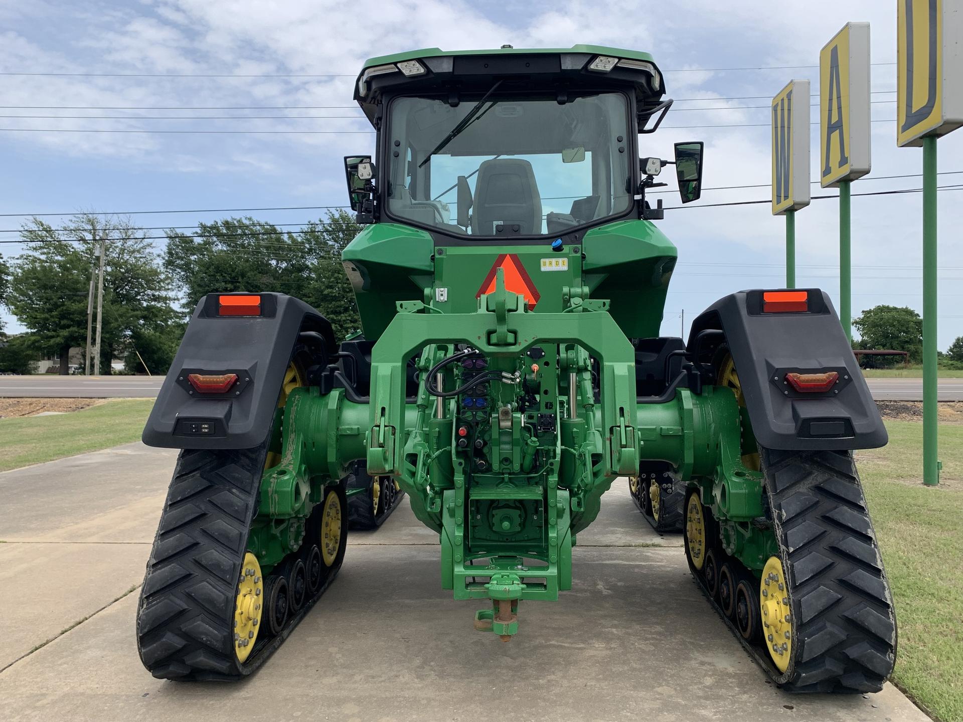 2022 John Deere 8RX 340 Image