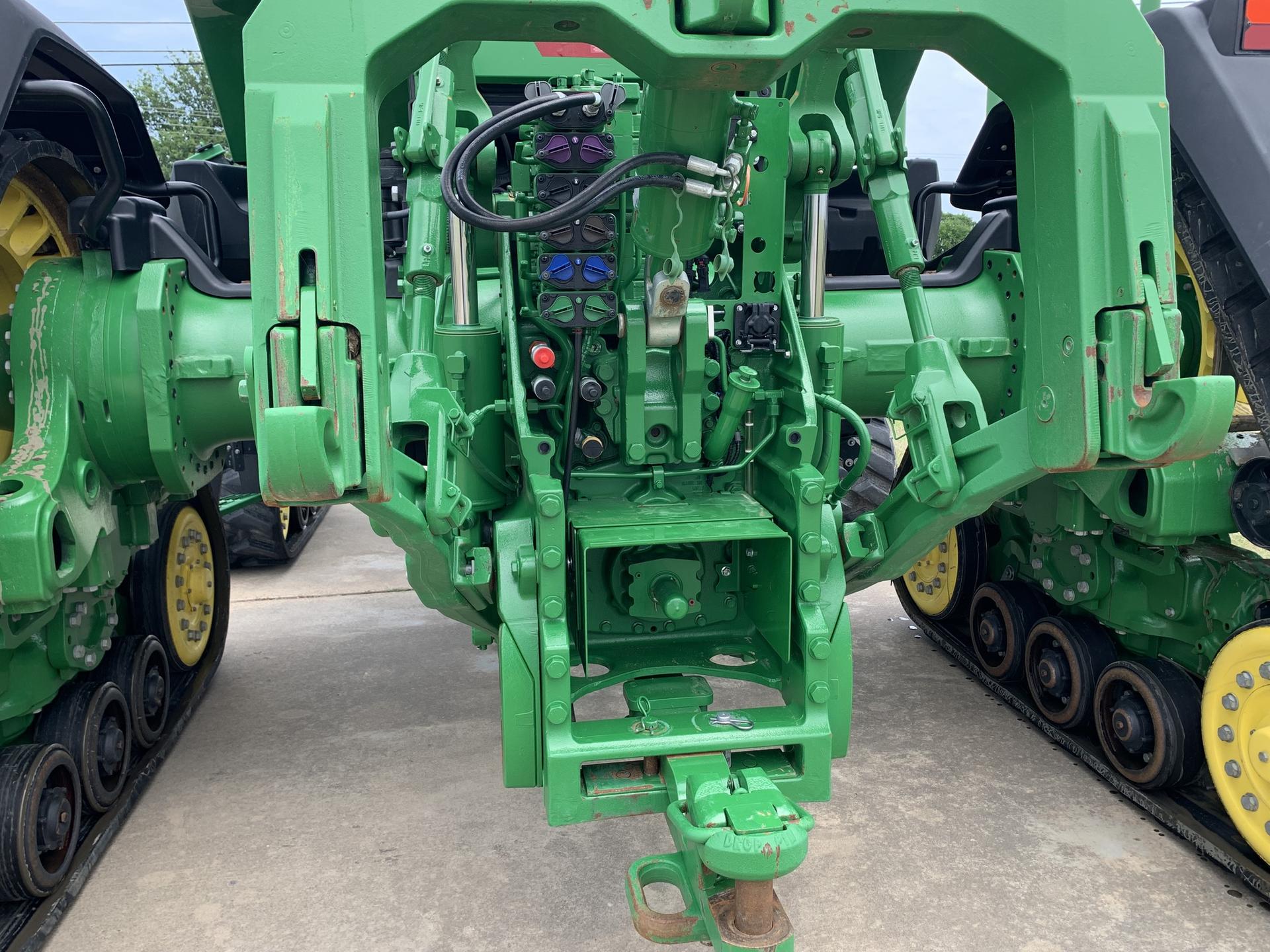 2022 John Deere 8RX 340 Image