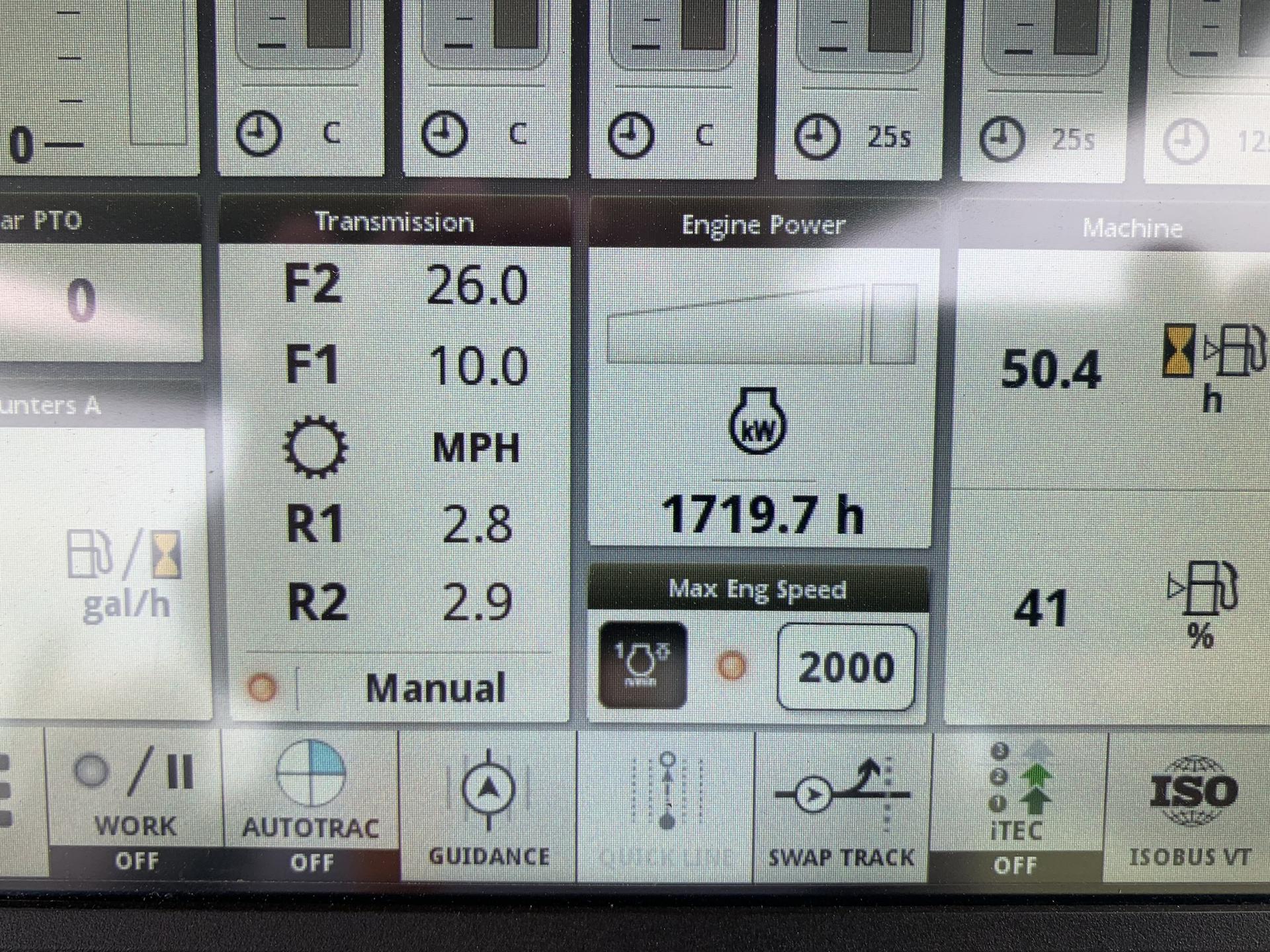 2022 John Deere 8RX 340 Image