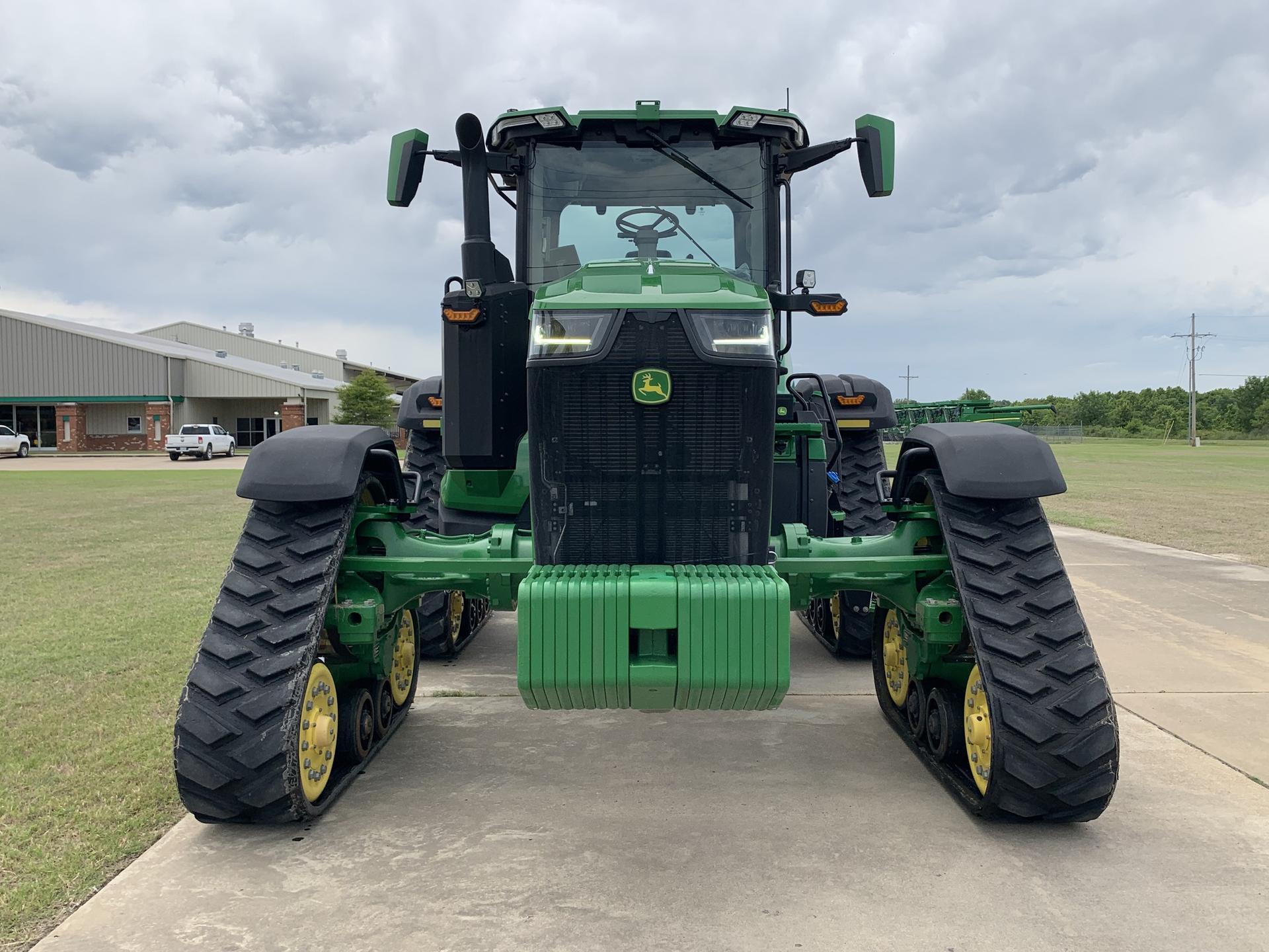 2022 John Deere 8RX 340 Image