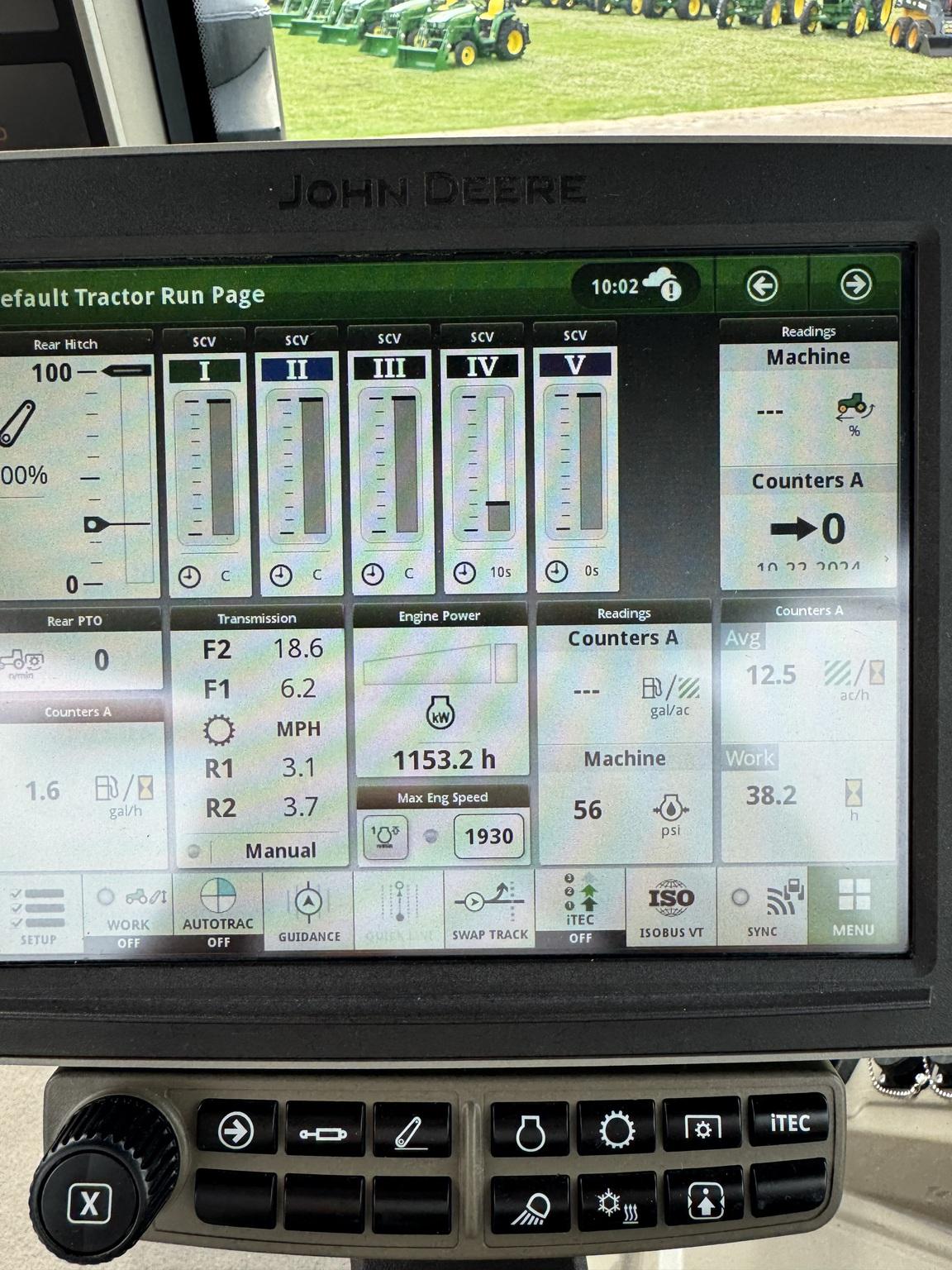 2023 John Deere 8R 280 Image