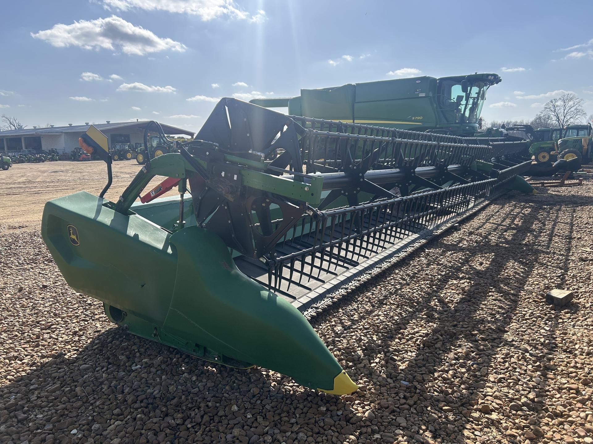 2021 John Deere RD40F Image