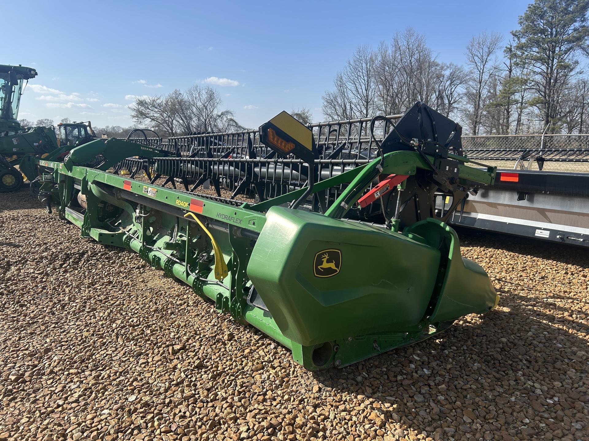 2021 John Deere RD40F Image