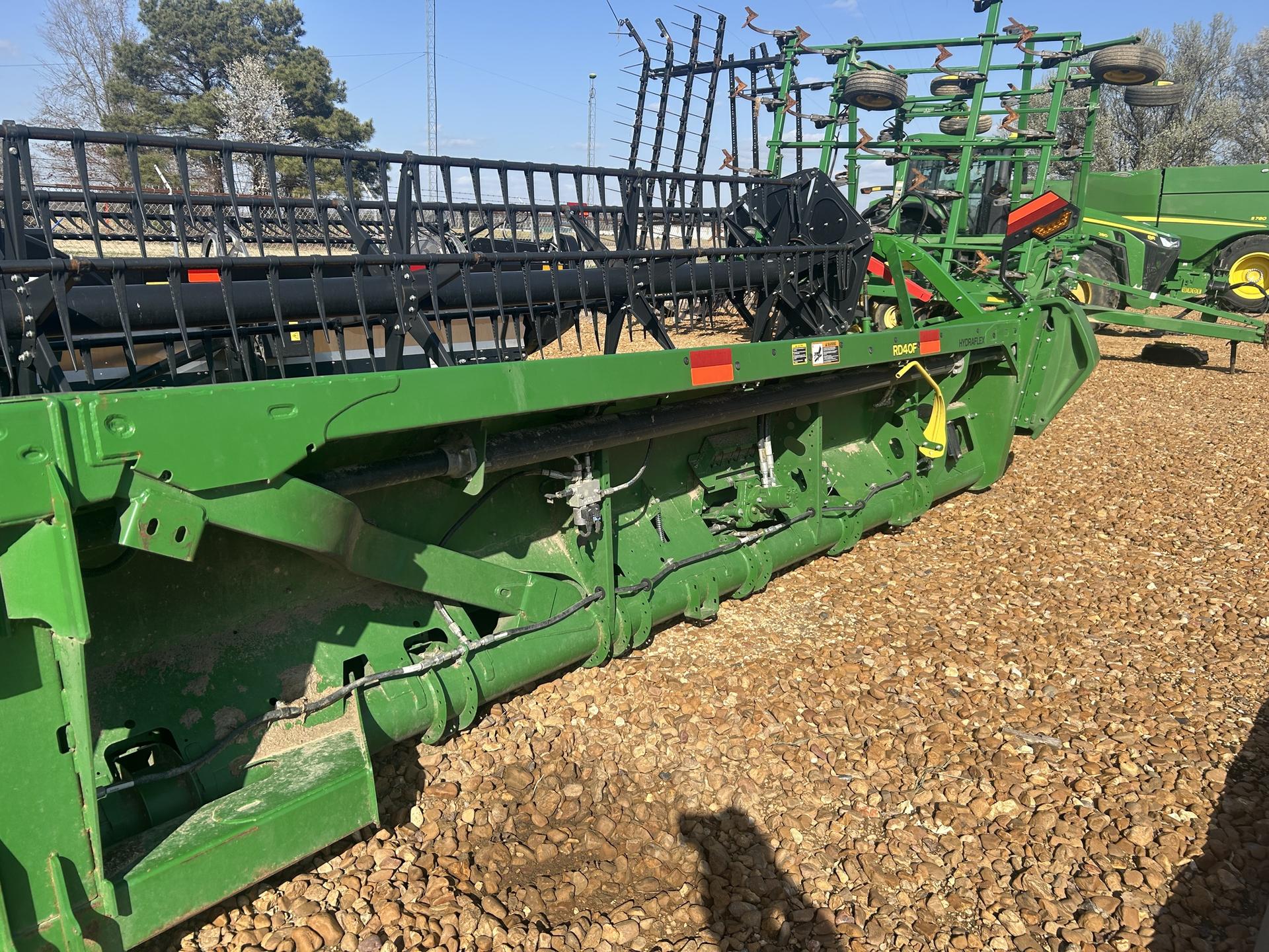 2021 John Deere RD40F Image