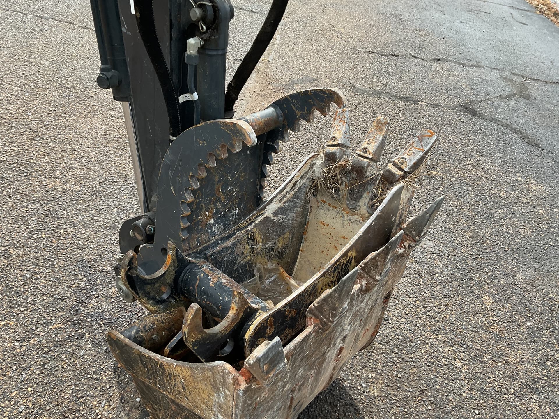 2024 John Deere 35 P Image