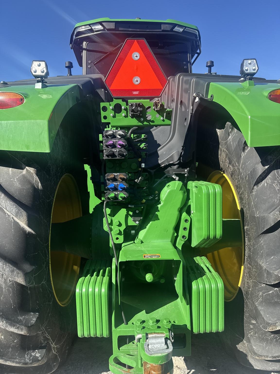 2024 John Deere 9R 640 Image