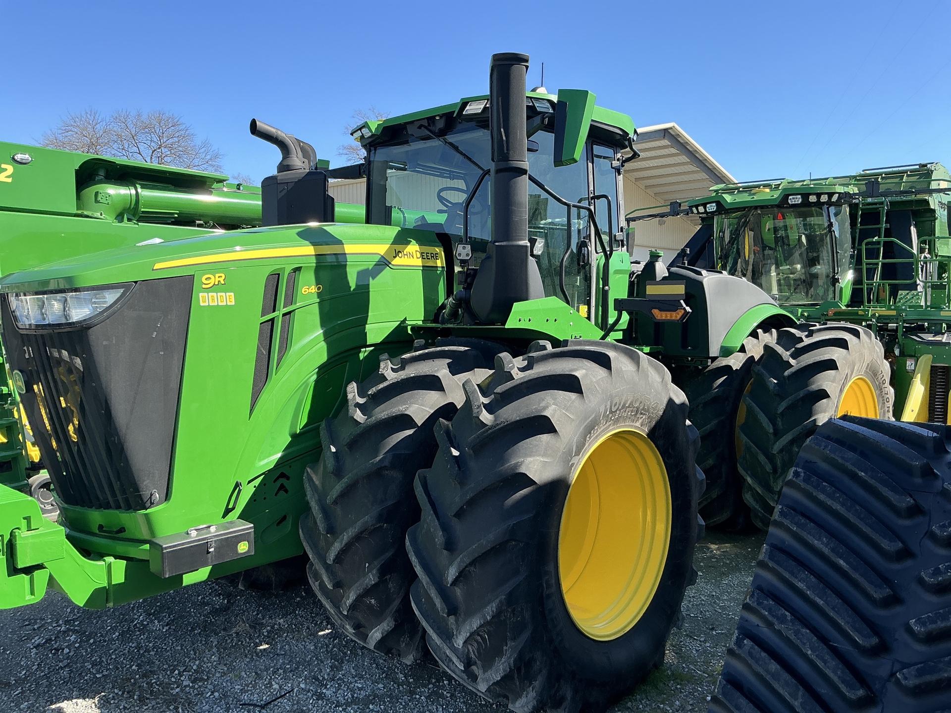 2024 John Deere 9R 640 Image