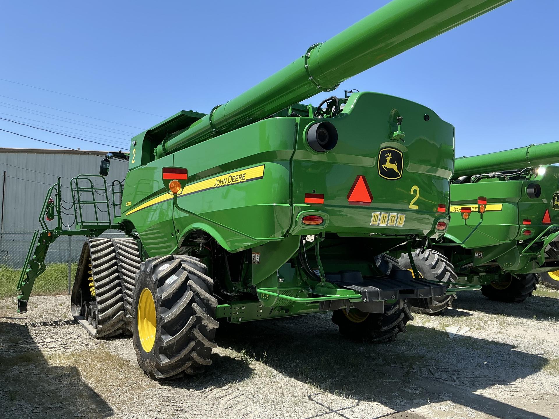 2024 John Deere S780 Image
