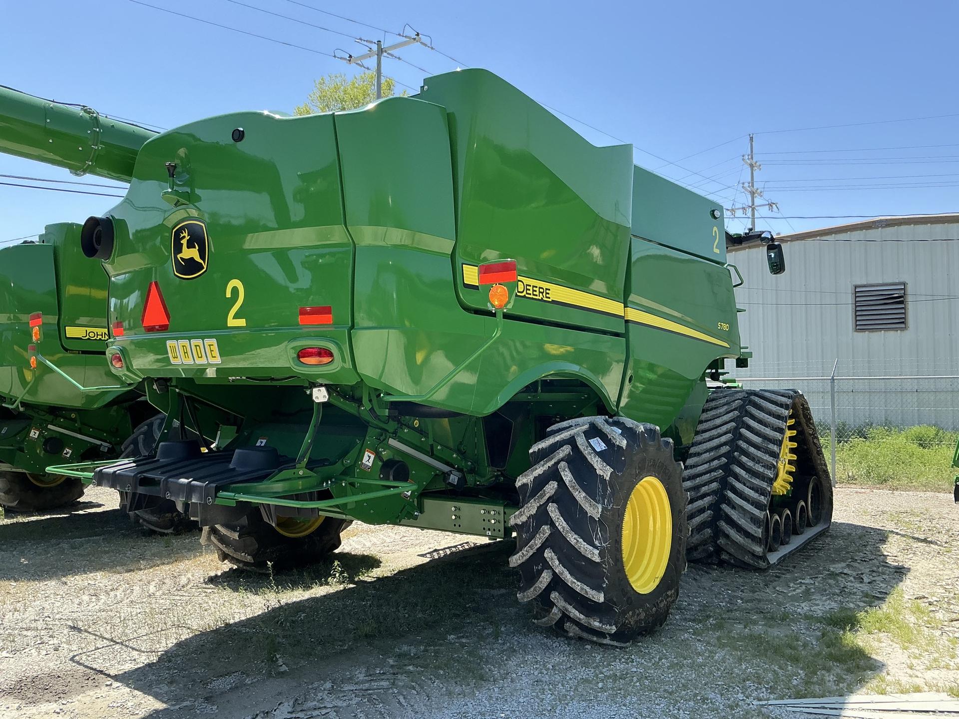 2024 John Deere S780 Image