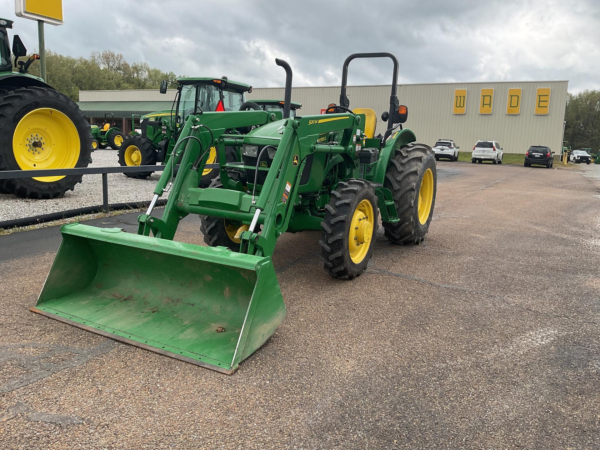2019 John Deere 5055E Image